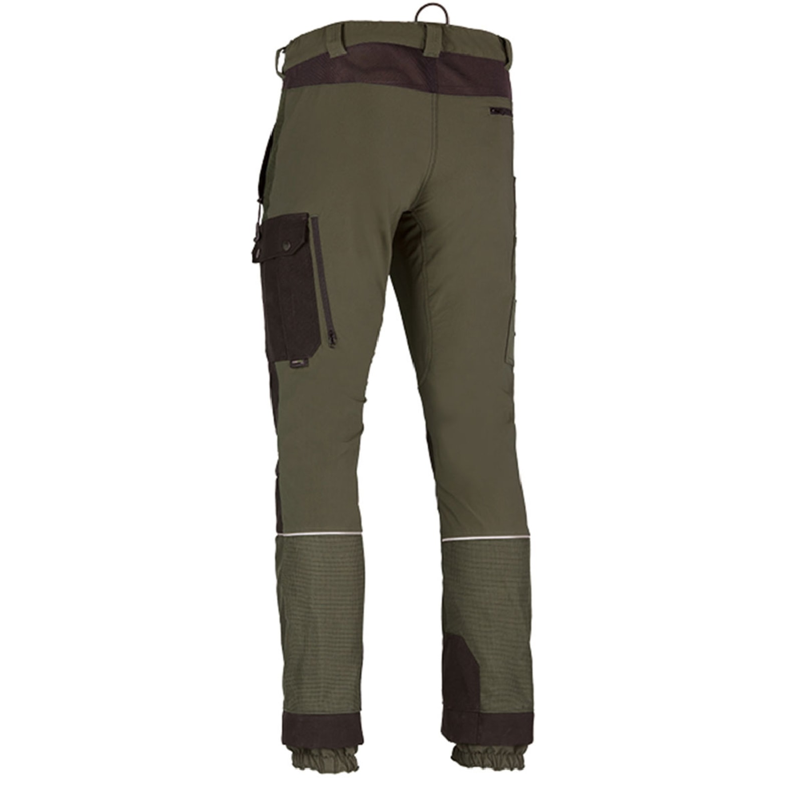 PSS Arbeitshose X-treme Work ohne Membran Grn/Schwarz - bei KOX online bestellen | XX78210
