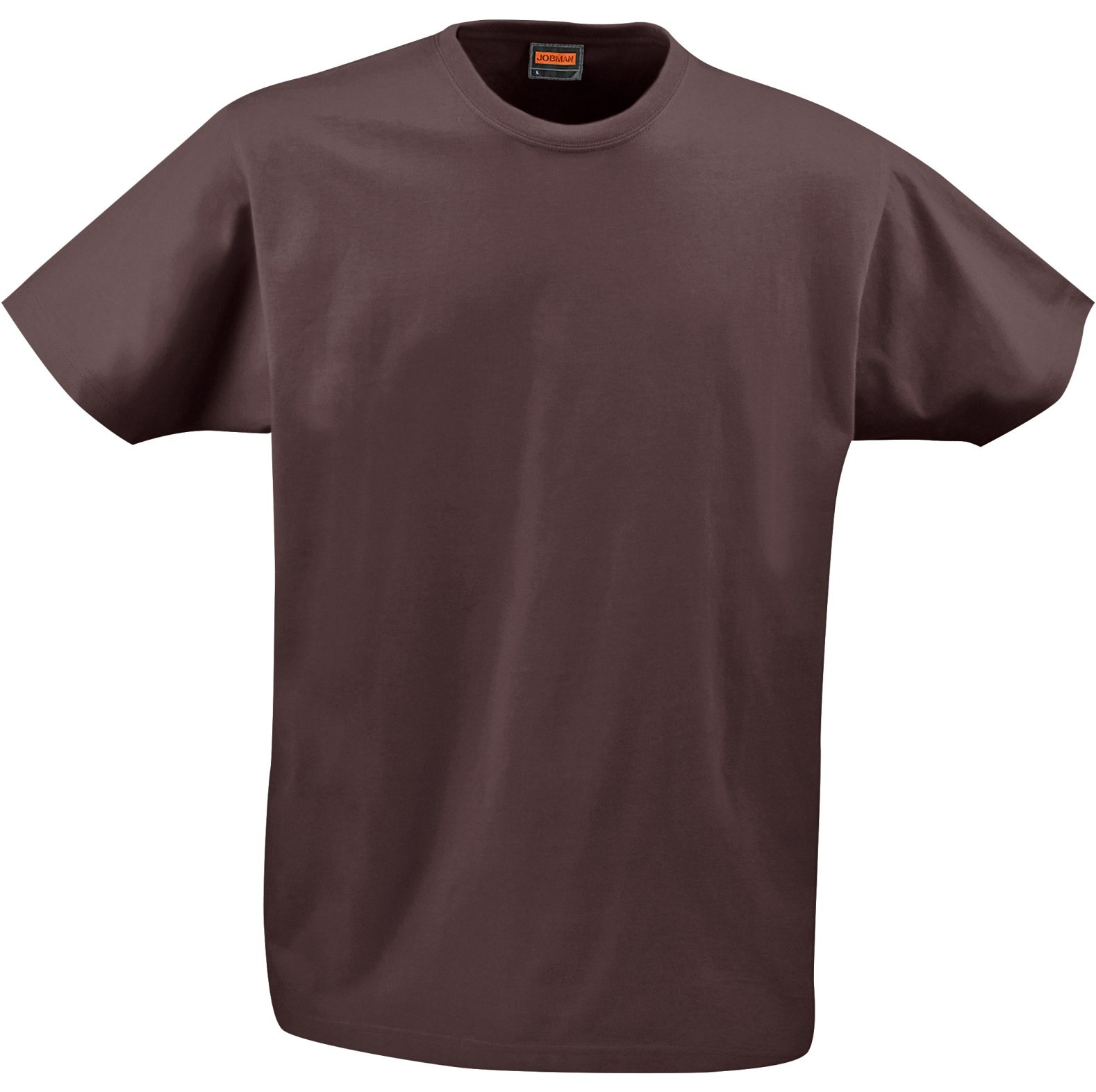  Jobman T-Shirt 5264 Braun - bei KOX online bestellen | XXJB5264BR 