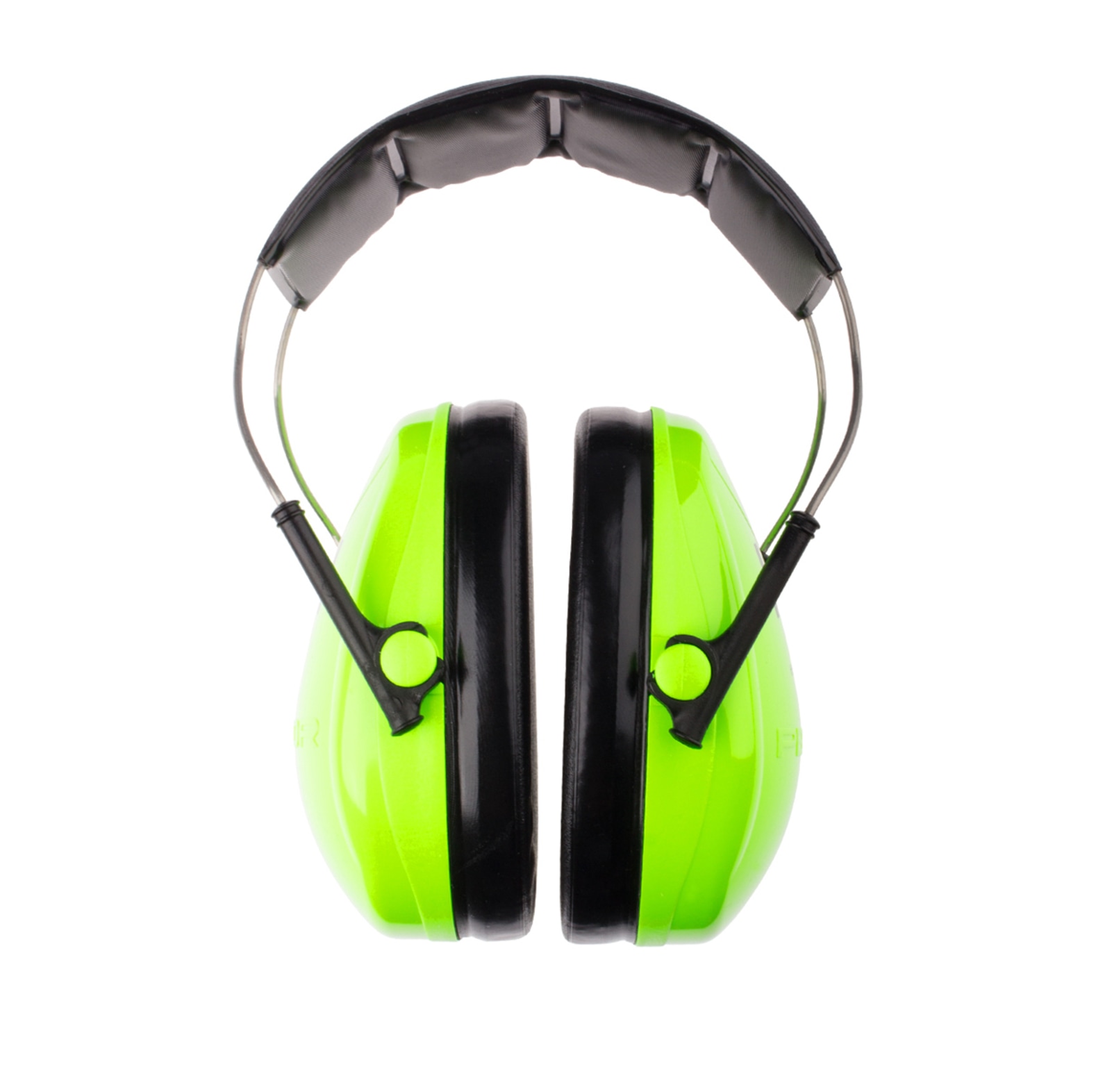  Capsule de protection auditive 3M avec serre-tte Peltor Kid Vert fluo - commander en ligne chez KOX | XX74216 