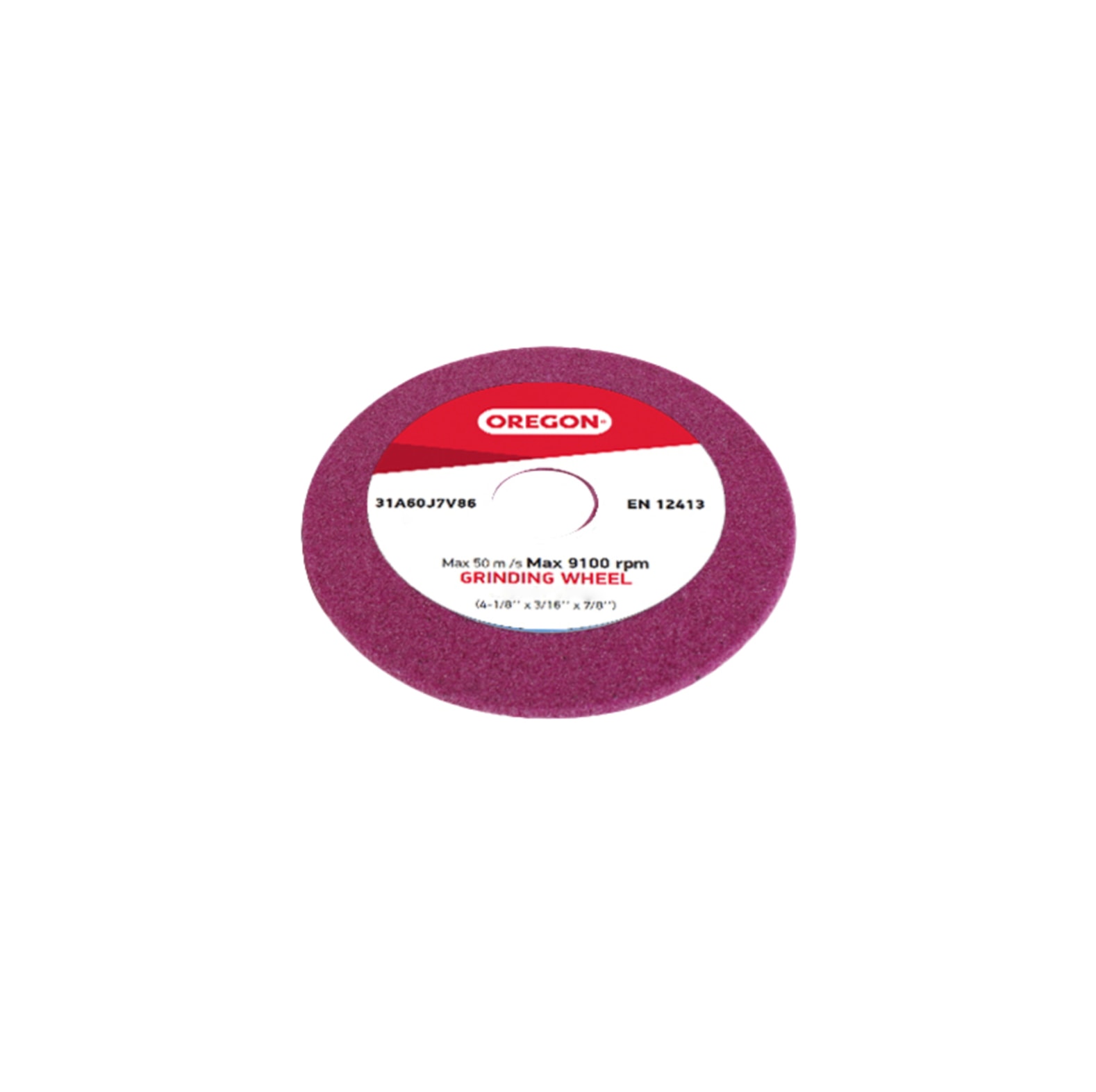  Oregon schuurschijf 7.9 mm - bij KOX online bestellen | OR534-516 