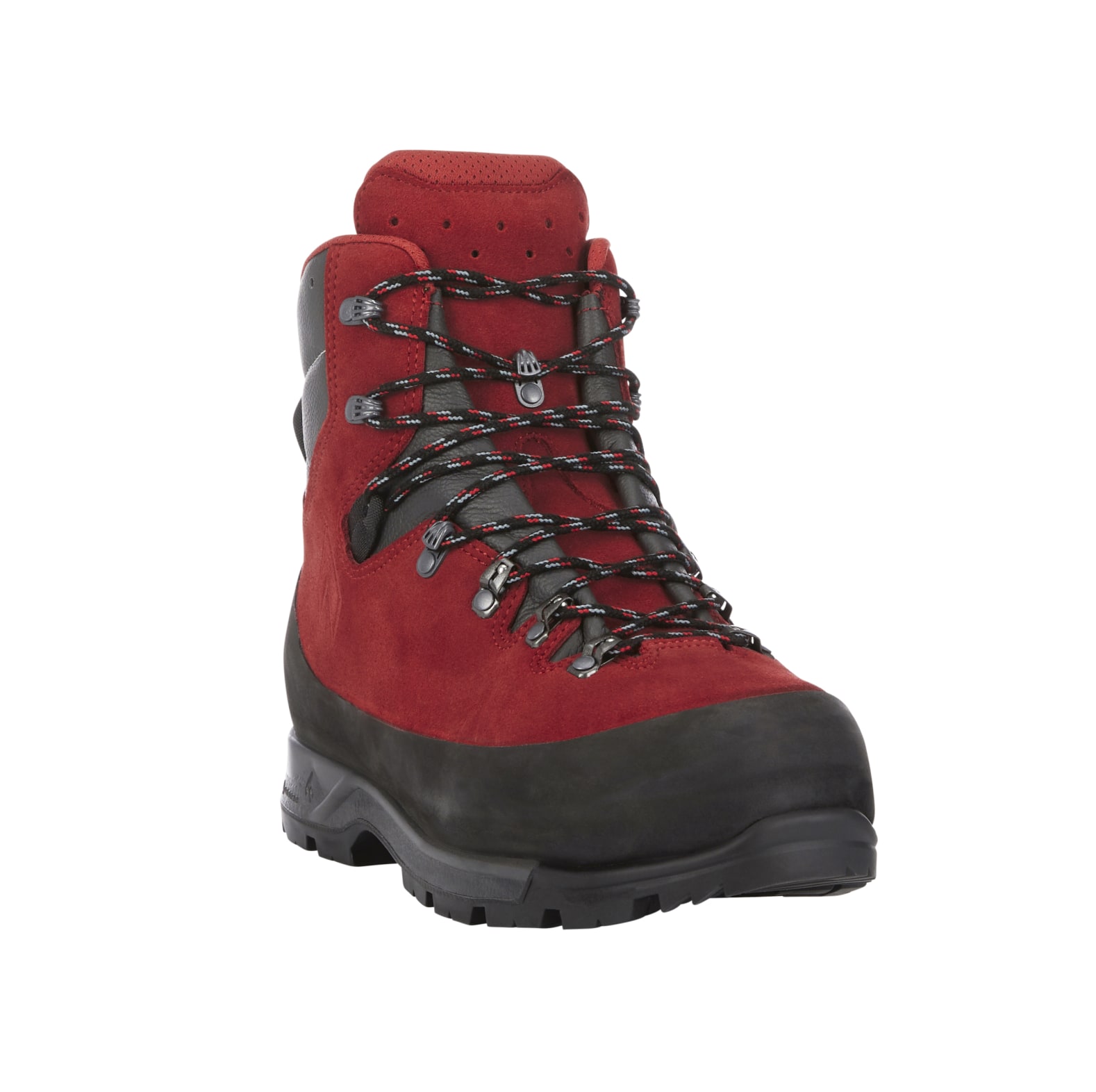  HAIX Schnittschutzstiefel Protector Forest 2.1 GTX mid rot - bei KOX online bestellen | XX73136 
