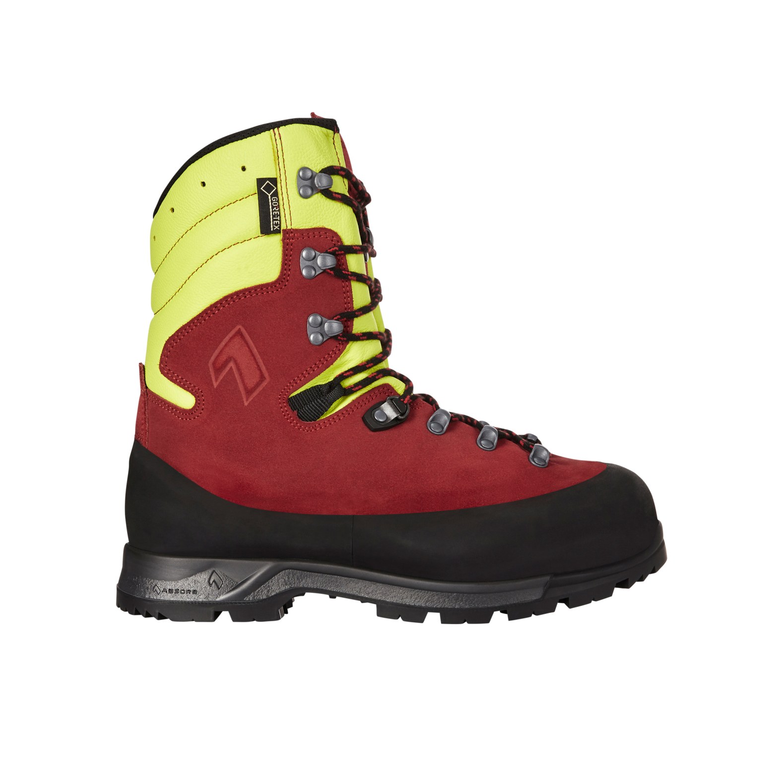 Haix zaagschoenen Protector Forest 2.1 GTX - bij KOX online bestellen | XX73127