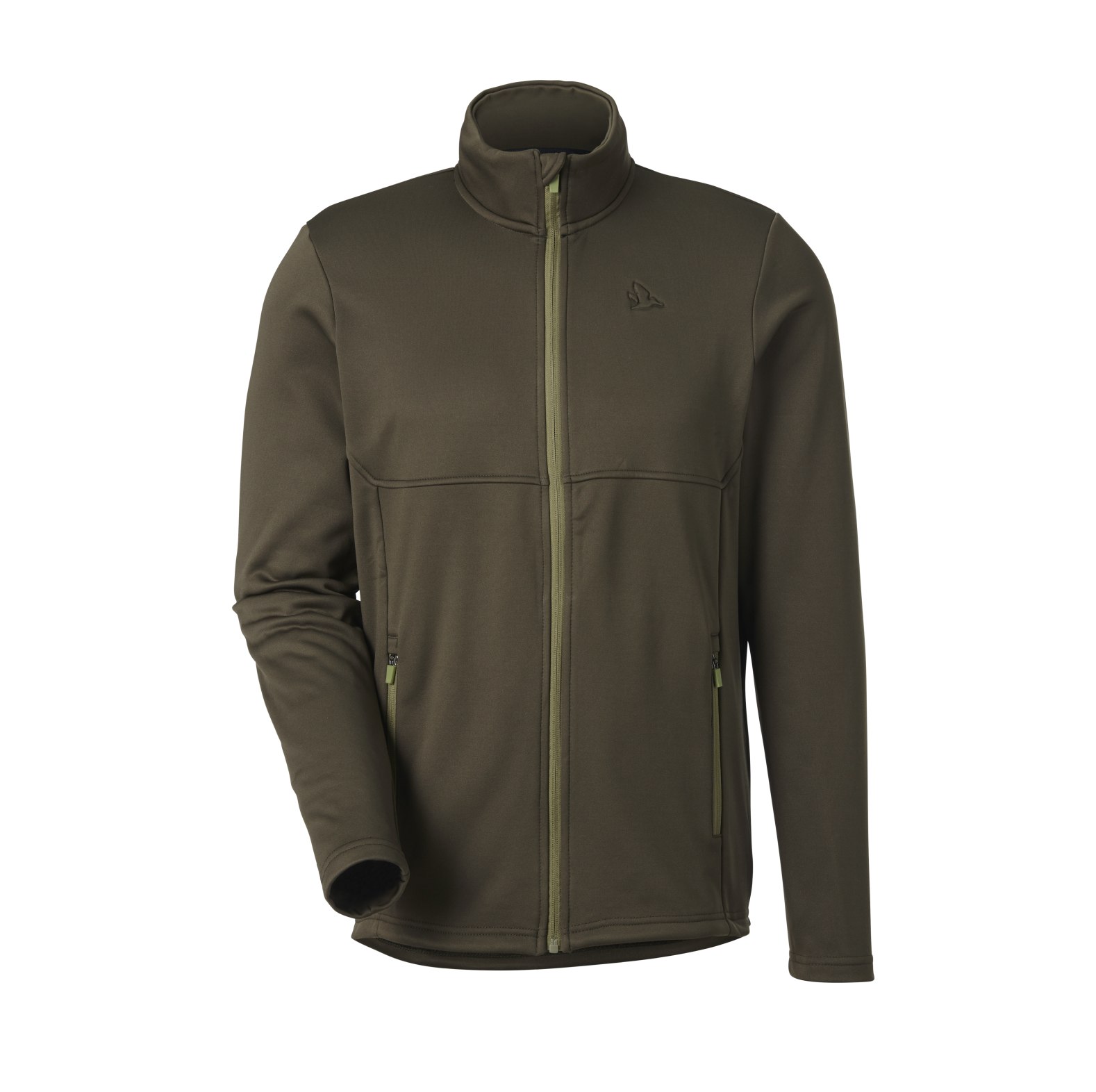 Veste polaire Seeland Elliot Pine Green - commander en ligne chez KOX | XXSL1315322