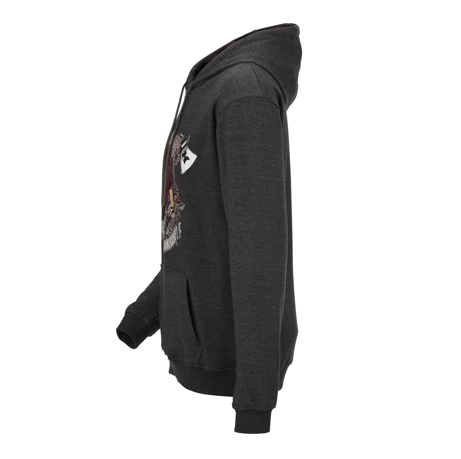 KOX dition Hoodie 2022 gris - commander en ligne chez KOX | XX77188