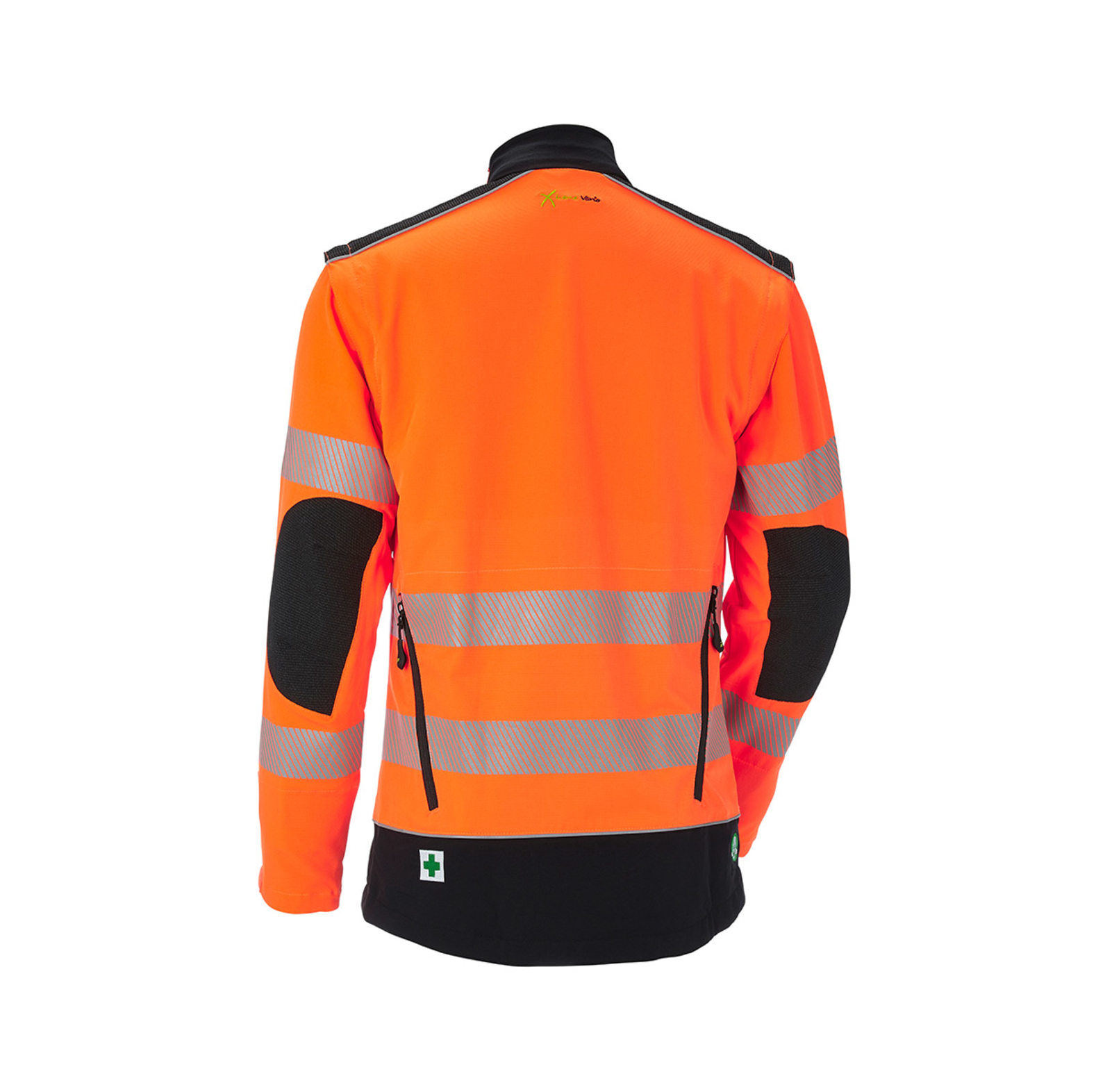 PSS Funktionsjacke X-treme Vario HiVis Signalorange/Schwarz - bei KOX online bestellen | XX71408
