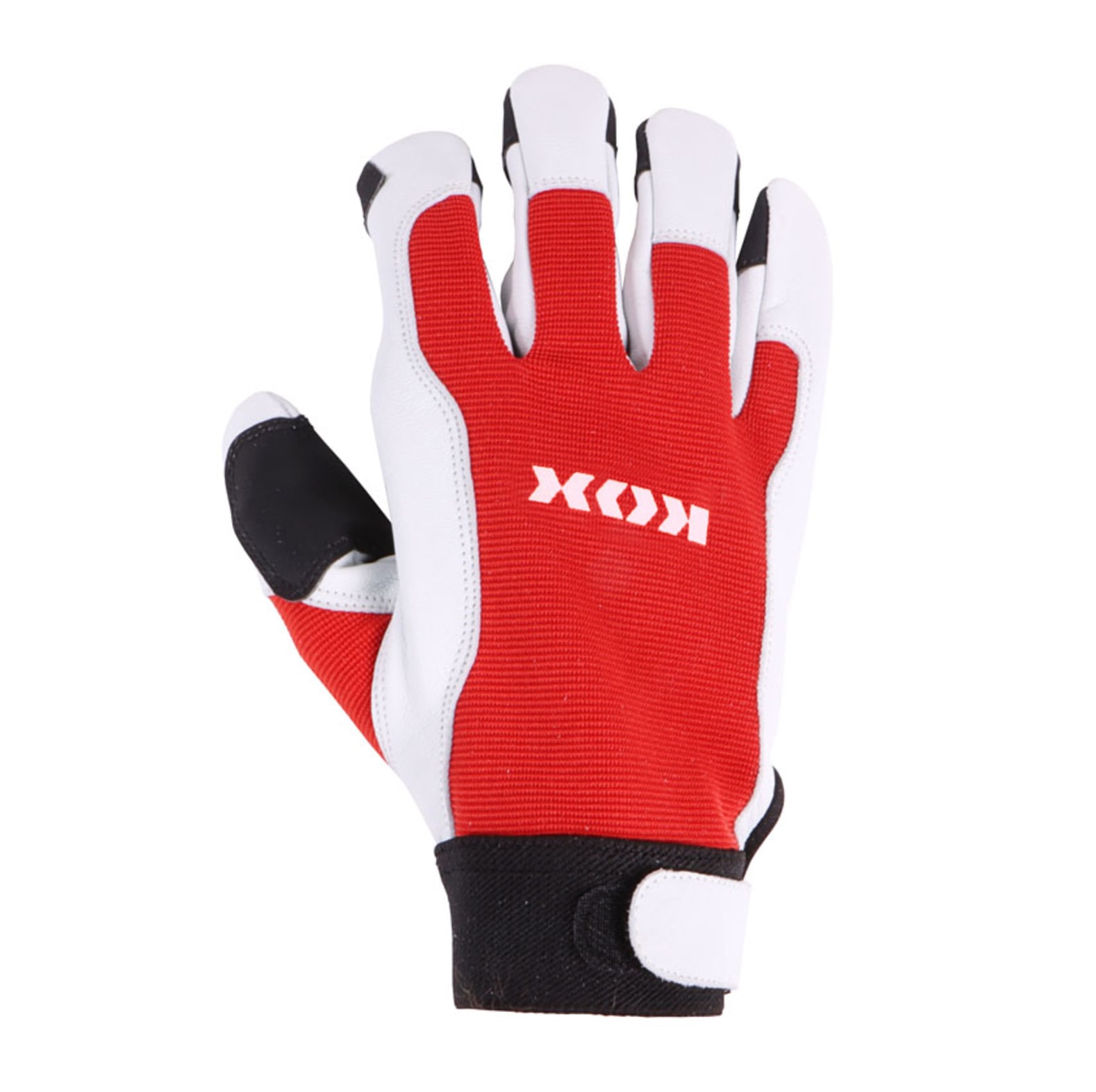  KOX Arbeitshandschuhe / Gartenhandschuhe Tec Rot - bei KOX online bestellen | XX75317 