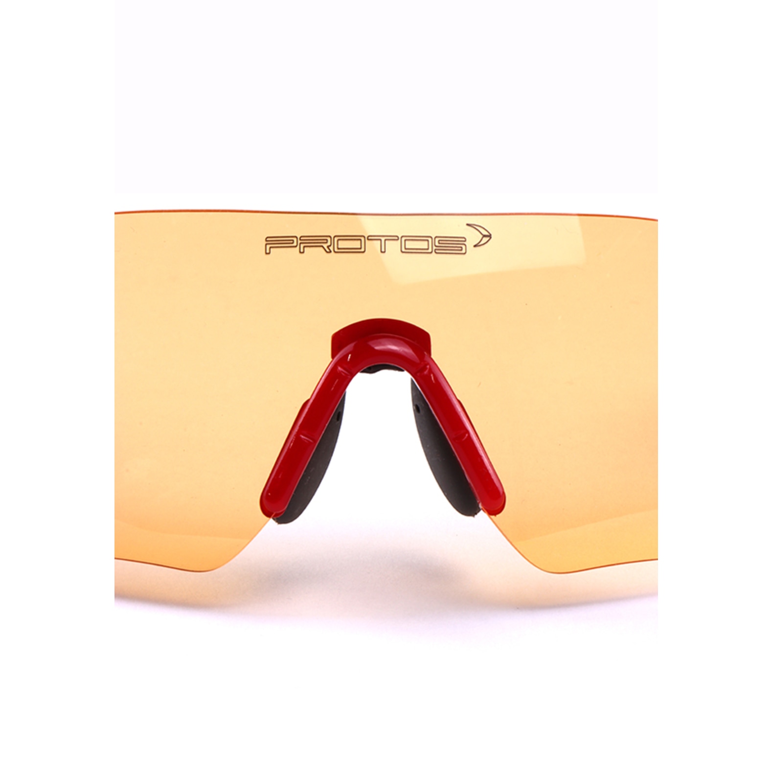 Lunettes de protection/de scurit PROTOS Integral, Orange - commander en ligne chez KOX | XX74334