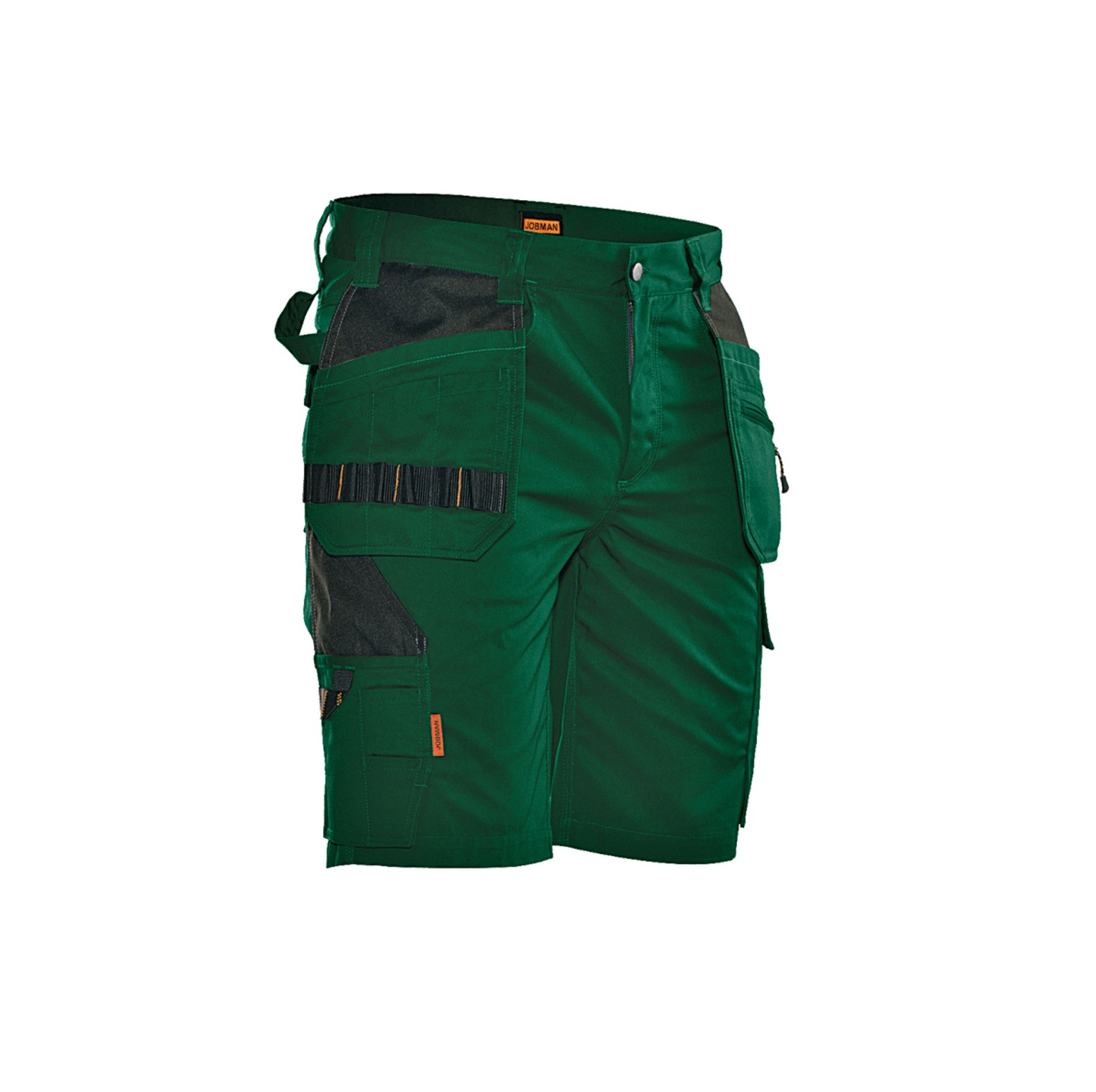  Jobman korte werkbroek 2722 - bij KOX online bestellen | XXJB2722GR 