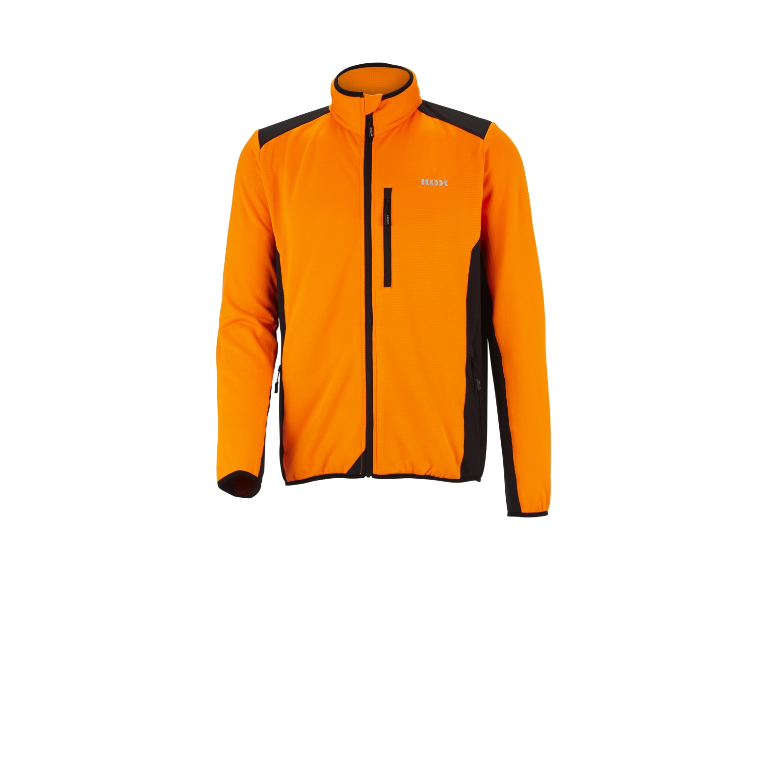 KOX Funktionsjacke Iso Orange/Schwarz - bei KOX online bestellen | XX76120