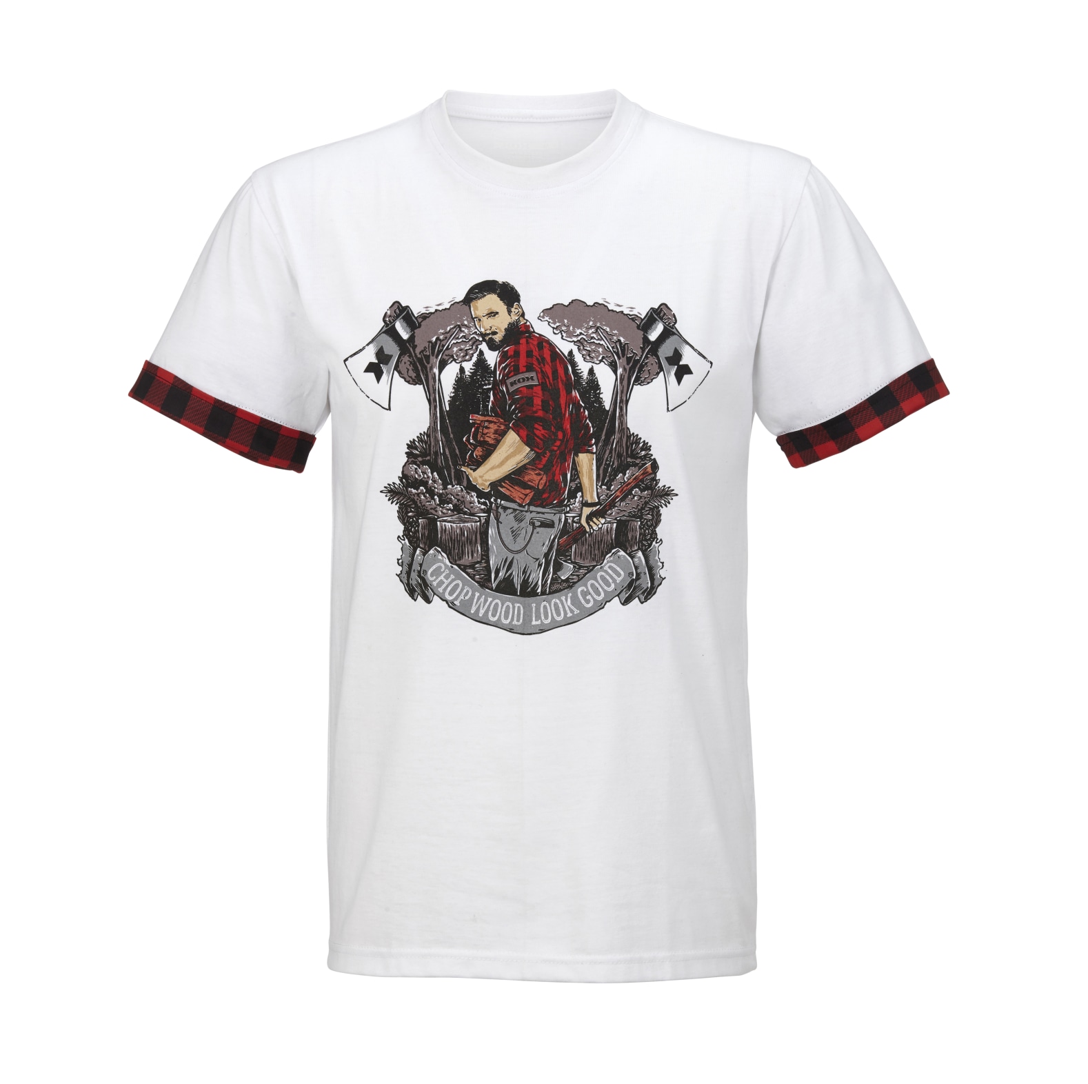 KOX T-Shirt Edition  Wei - bei KOX online bestellen | XX77185