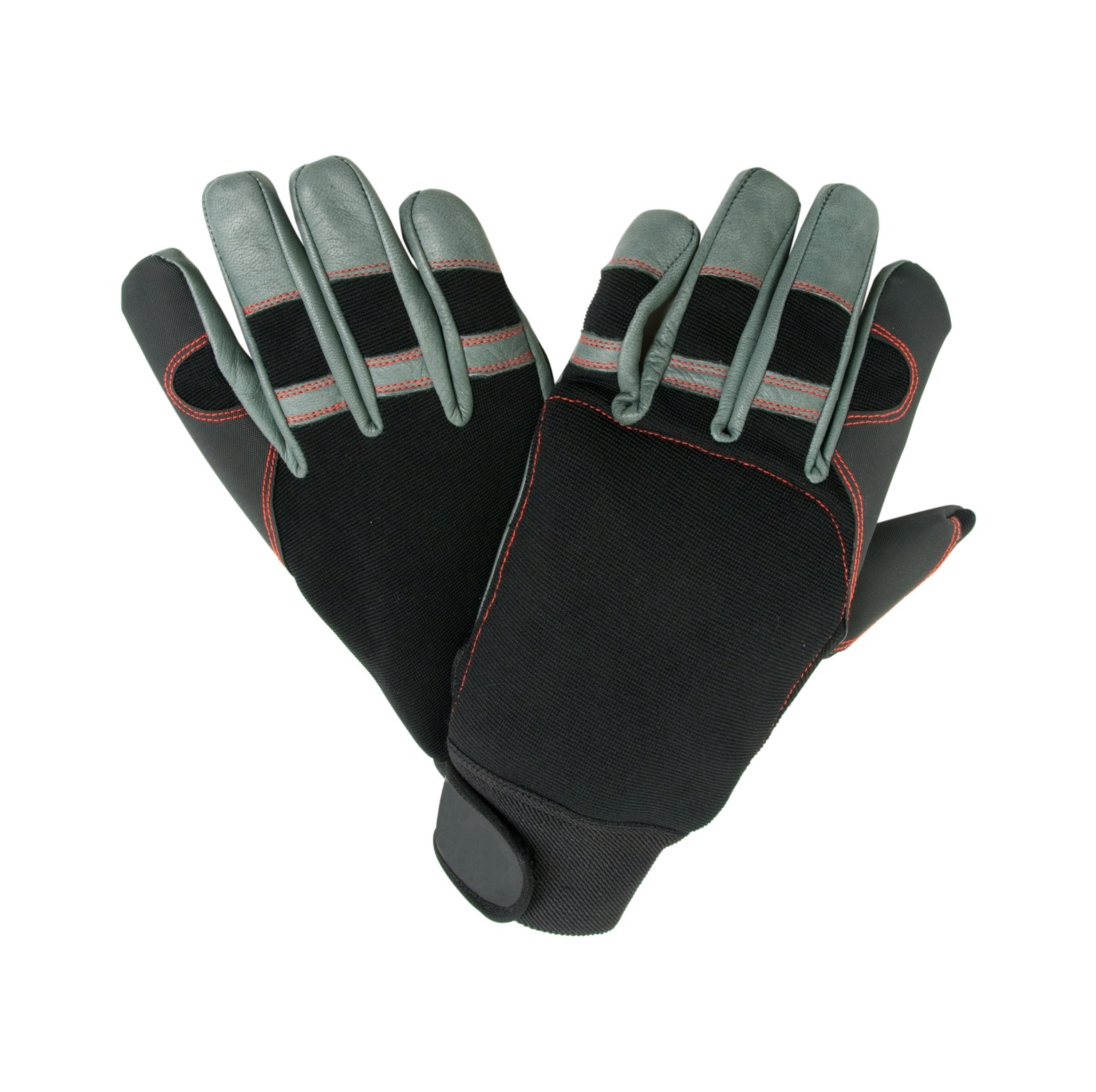  Oregon Schnittschutzhandschuhe / Schutzhandschuhe Fiordland schwarz - bei KOX online bestellen | 295395 