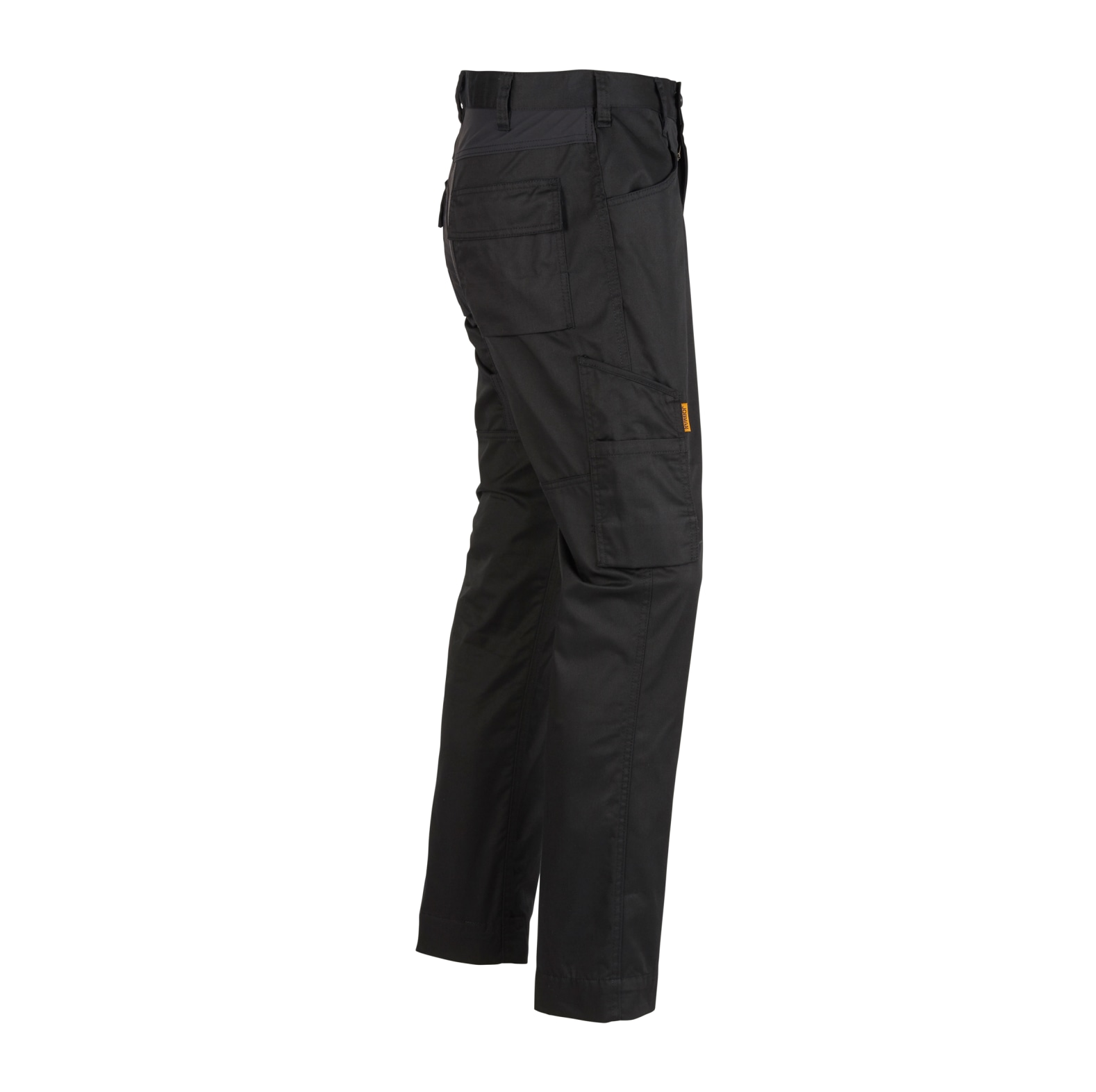 Jobman Arbeitshose Stretch 2317 Schwarz - bei KOX online bestellen | XXJB2317S