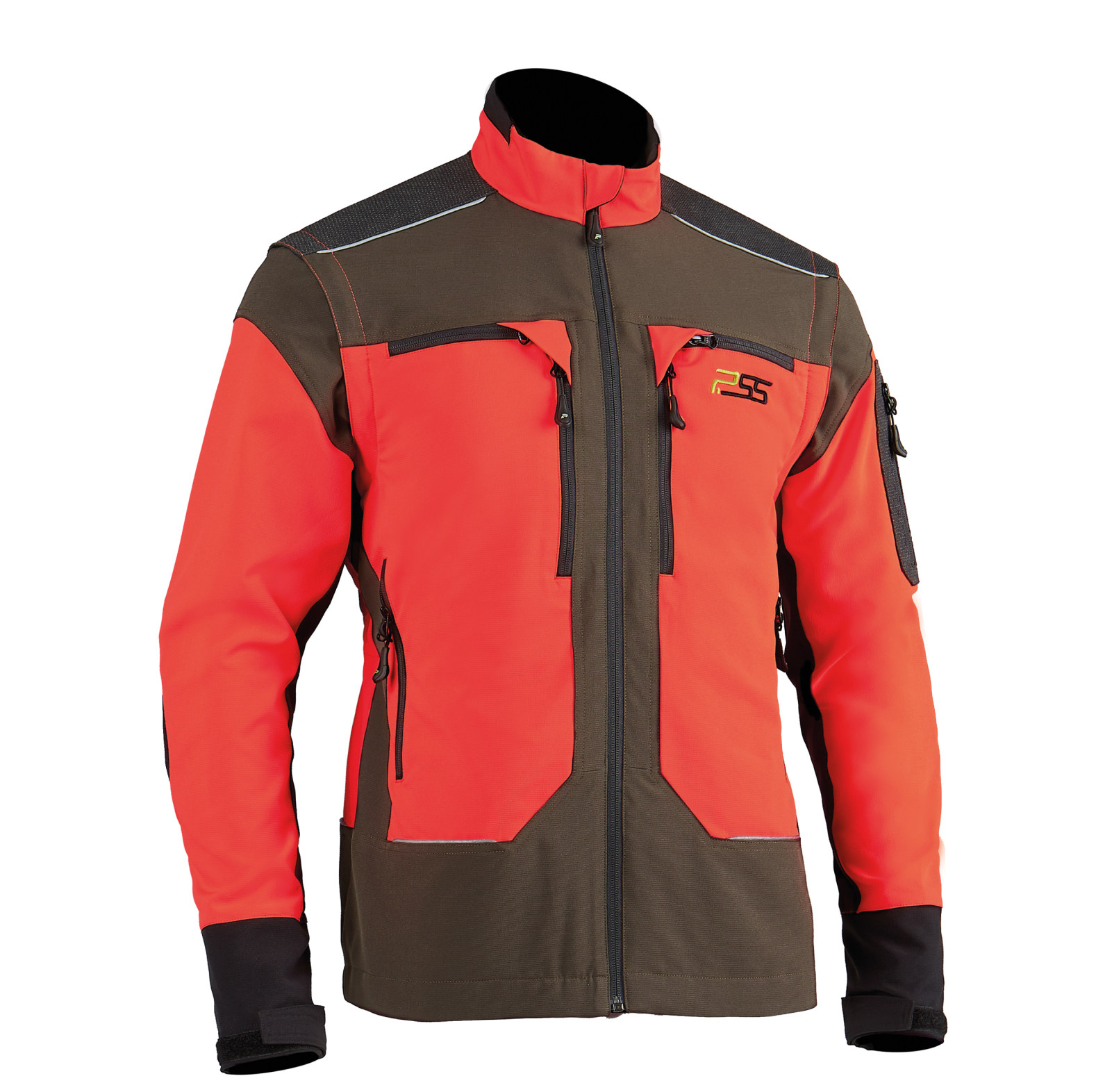  PSS Funktionsjacke X-treme Vario Rot/Grn - bei KOX online bestellen | XX71423 