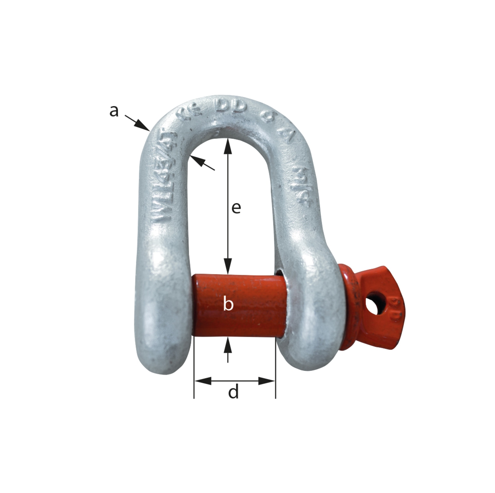  Schkel Bolzendurchmesser 12 mm - bei KOX online bestellen | XXOS12 