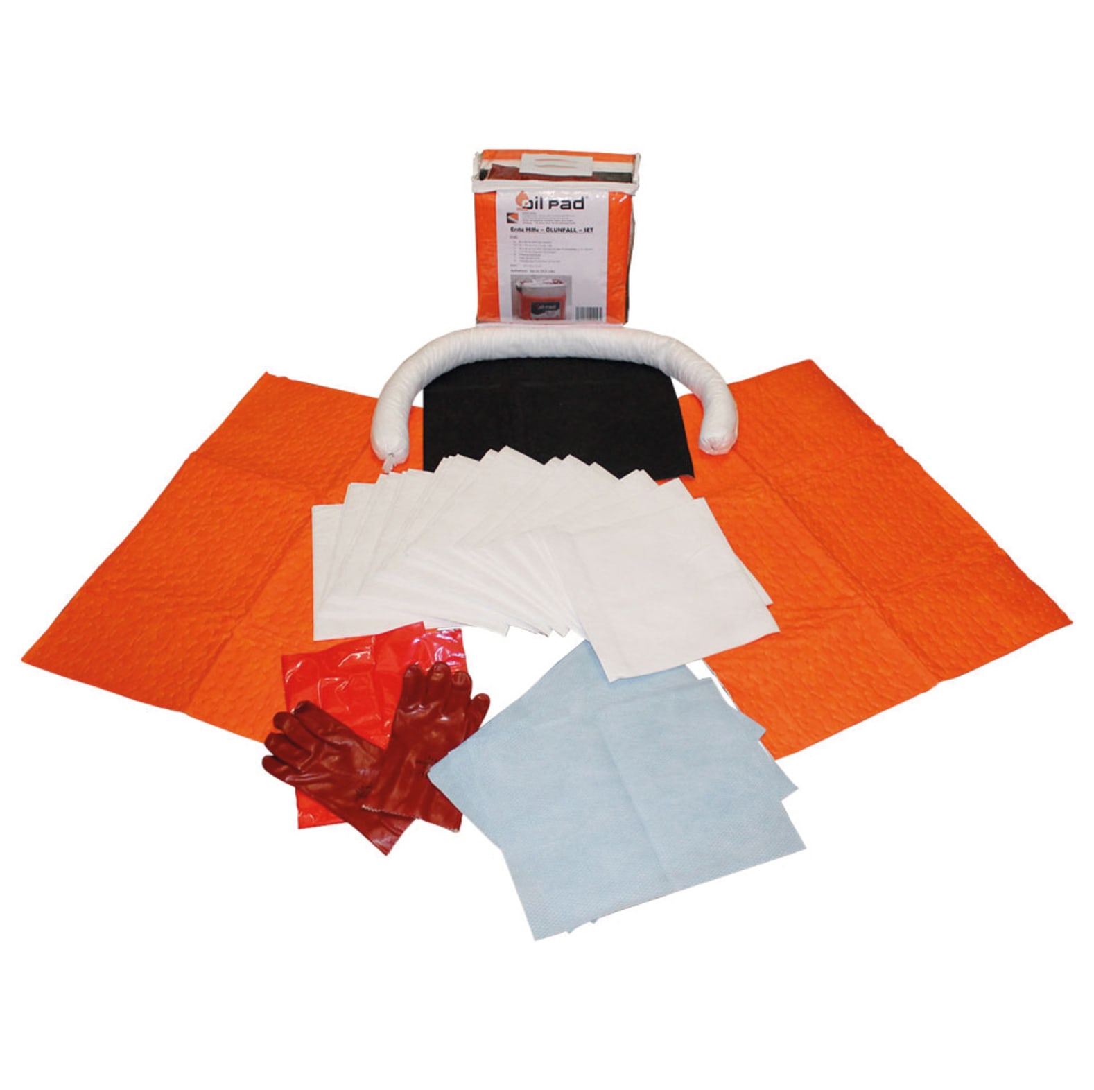  Oil Pad lunfall-Set bis zu 22.5L - bei KOX online bestellen | XXOP01S 