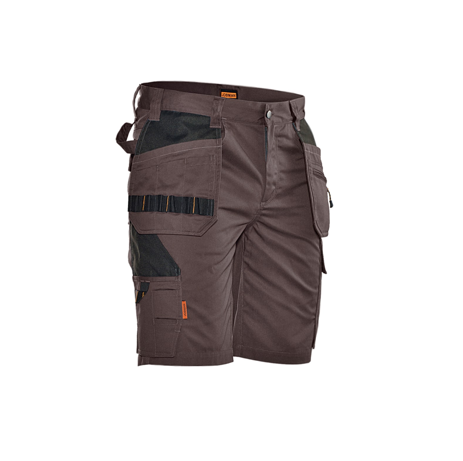  Jobman korte werkbroek 2722 - bij KOX online bestellen | XXJB2722BR 