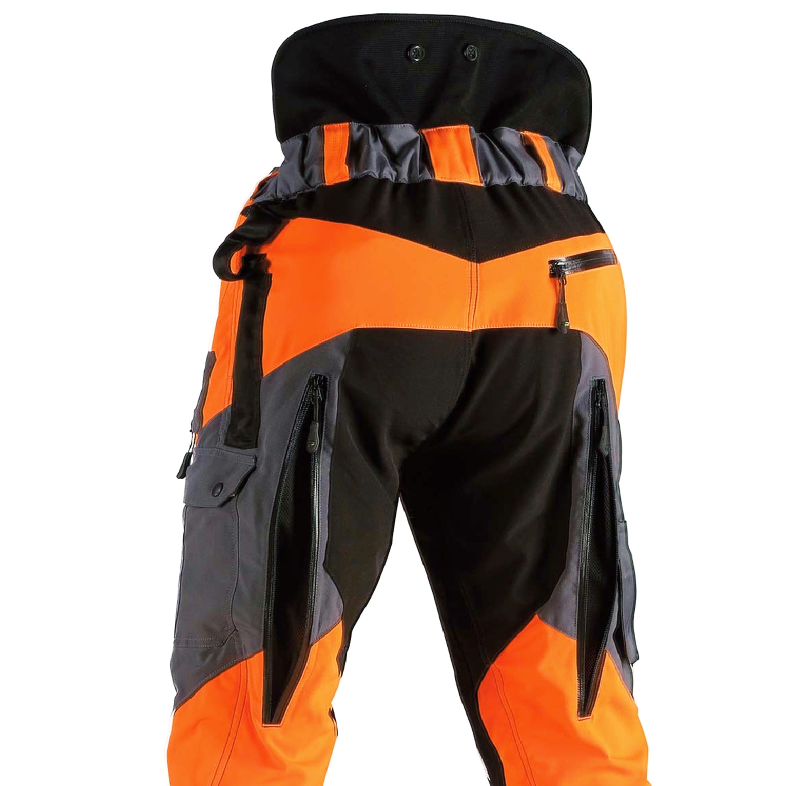 PSS snijbeschermingsbroek X-treme Air HIVIS - bij KOX online bestellen | XX71212