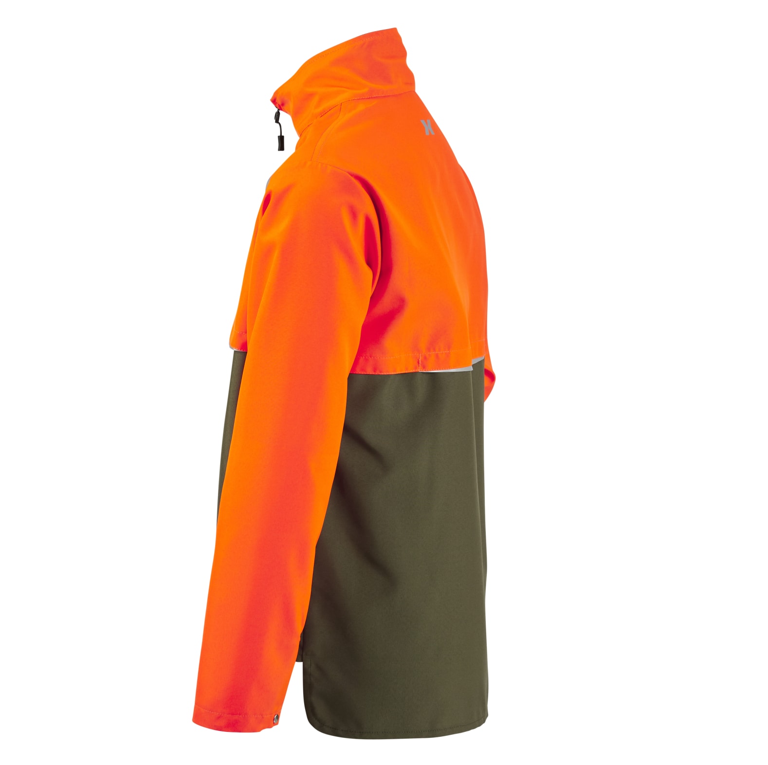 Veste forestire Vento 3.0 KOX vert/orange - commander en ligne chez KOX | XX71426
