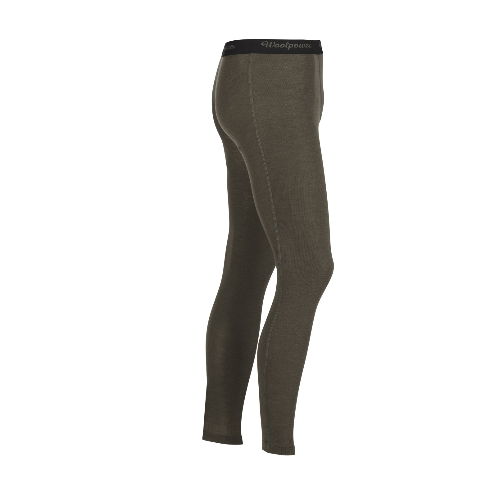 Woolpower Long Johns Ms LITE / Caleon long pine green - commander en ligne chez KOX | XXWP6341GR