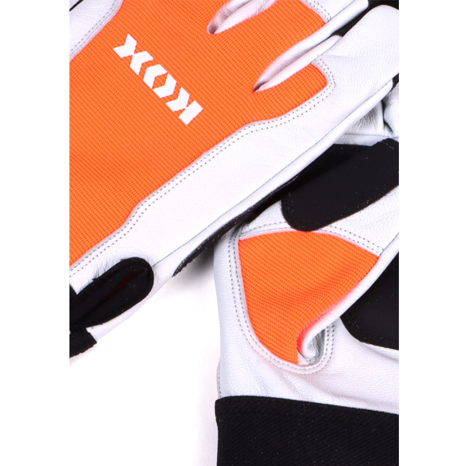Gants de travail / gants de jardinage Tec de KOX orange - commander en ligne chez KOX | XX75316