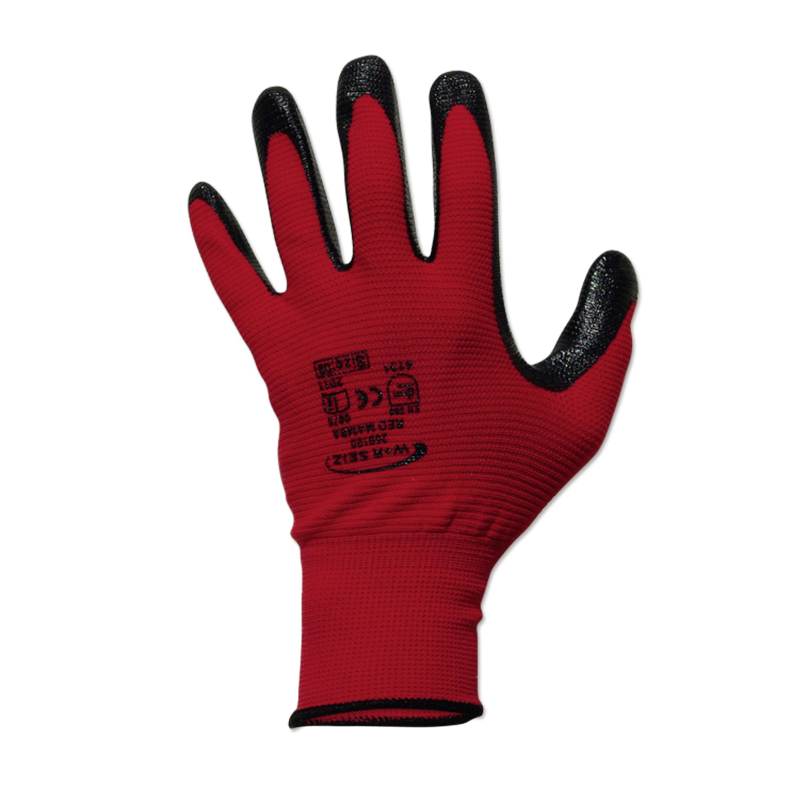 Seiz handschoen Red Mamba - bij KOX online bestellen | XX75104 