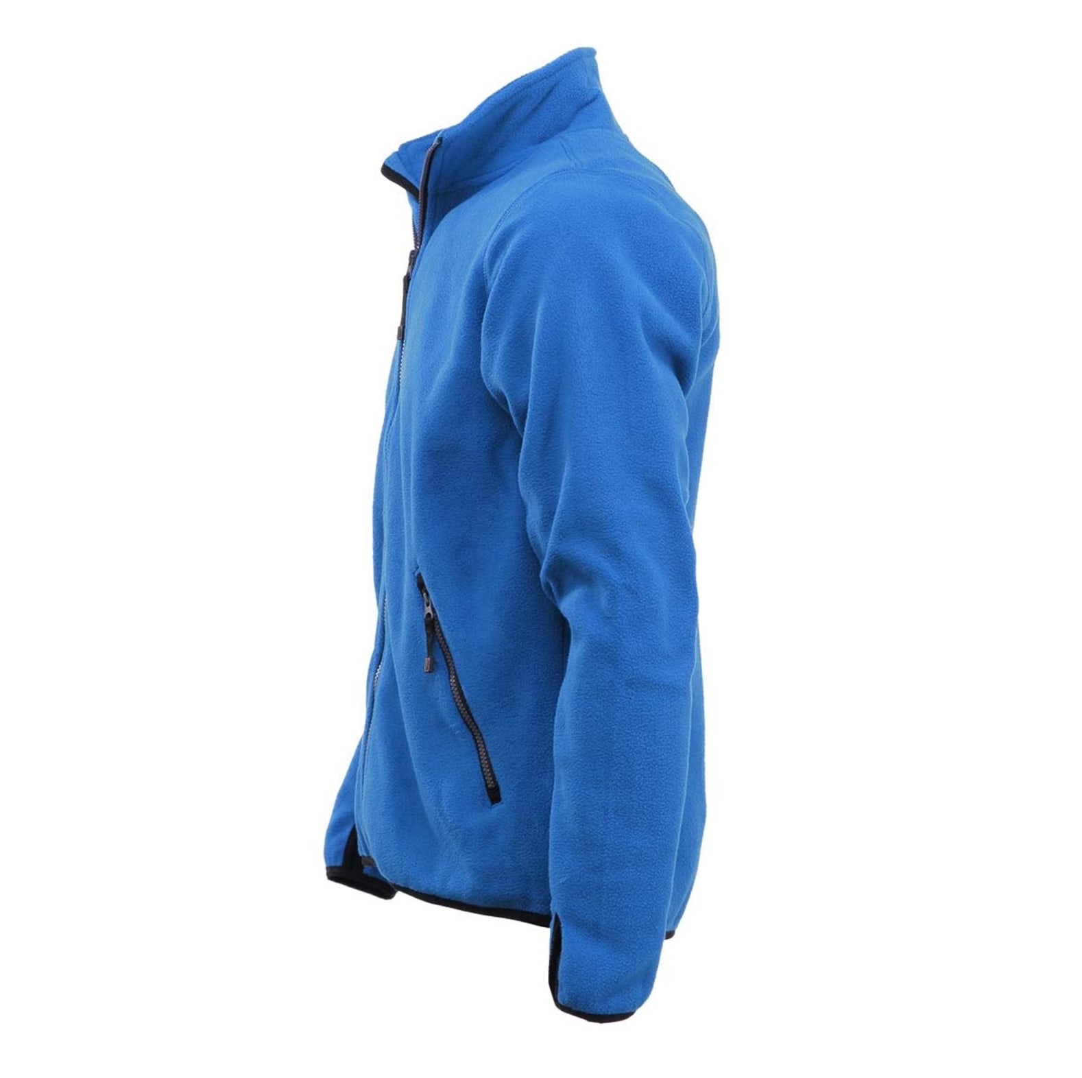 Jobman Fleecejacke 5501 Blau - bei KOX online bestellen | XXJB5501B
