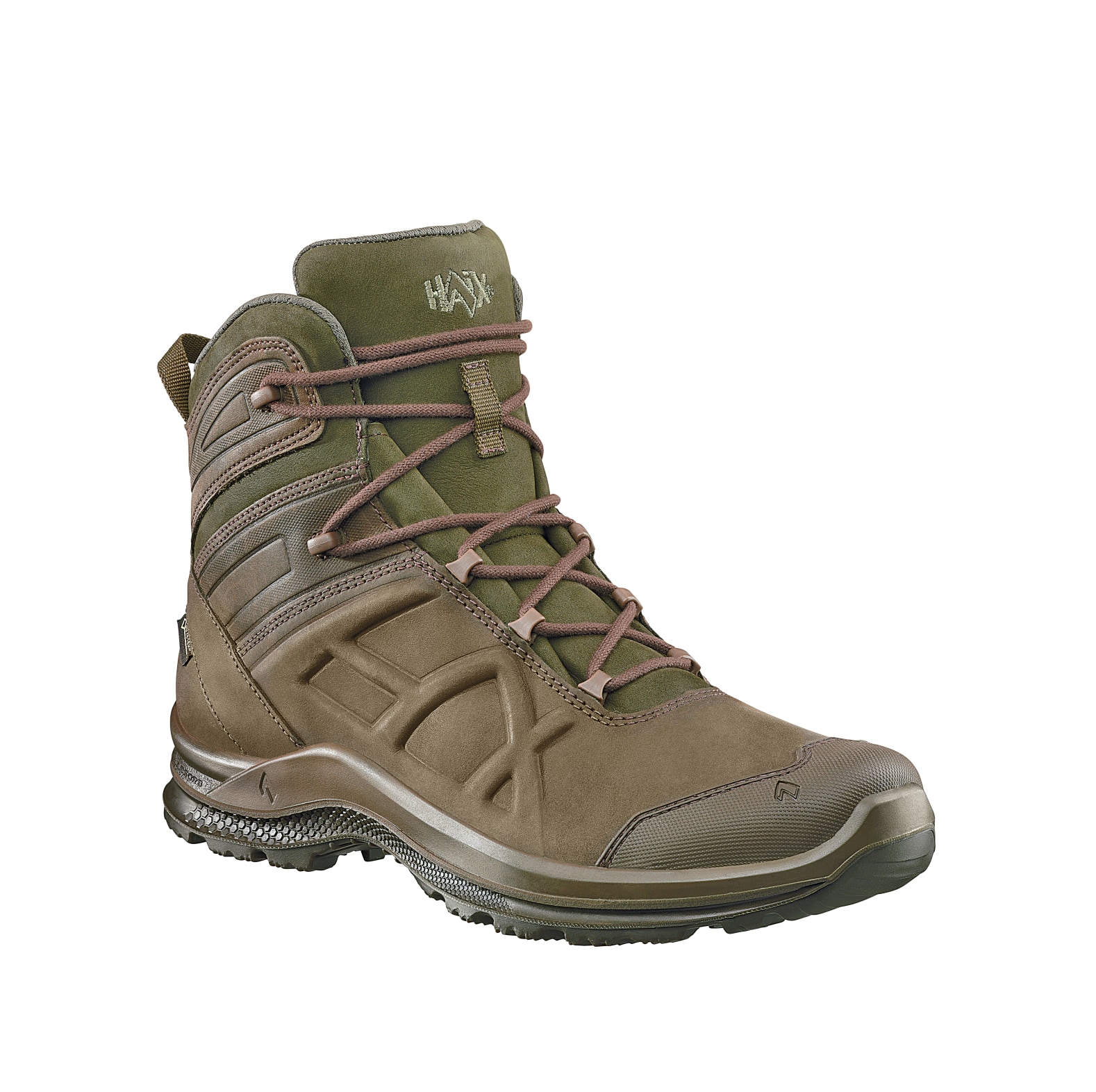  Haix chaussures Black Eagle Nature GTX Mid - commander en ligne chez KOX | XX73427 