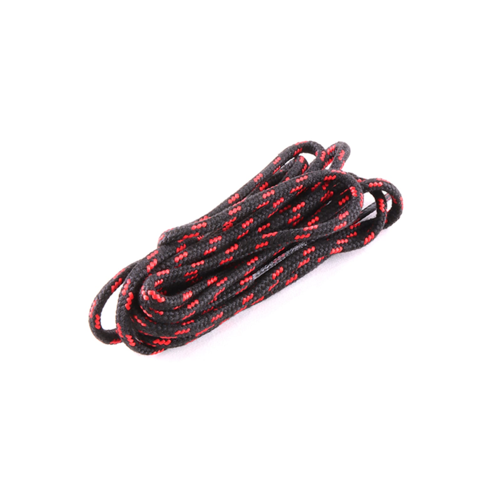 Haix Schnrsenkel fr Arbeitsschuhe / Sicherheitsschuhe Schwarz/Rot - bei KOX online bestellen | XX73407-000 