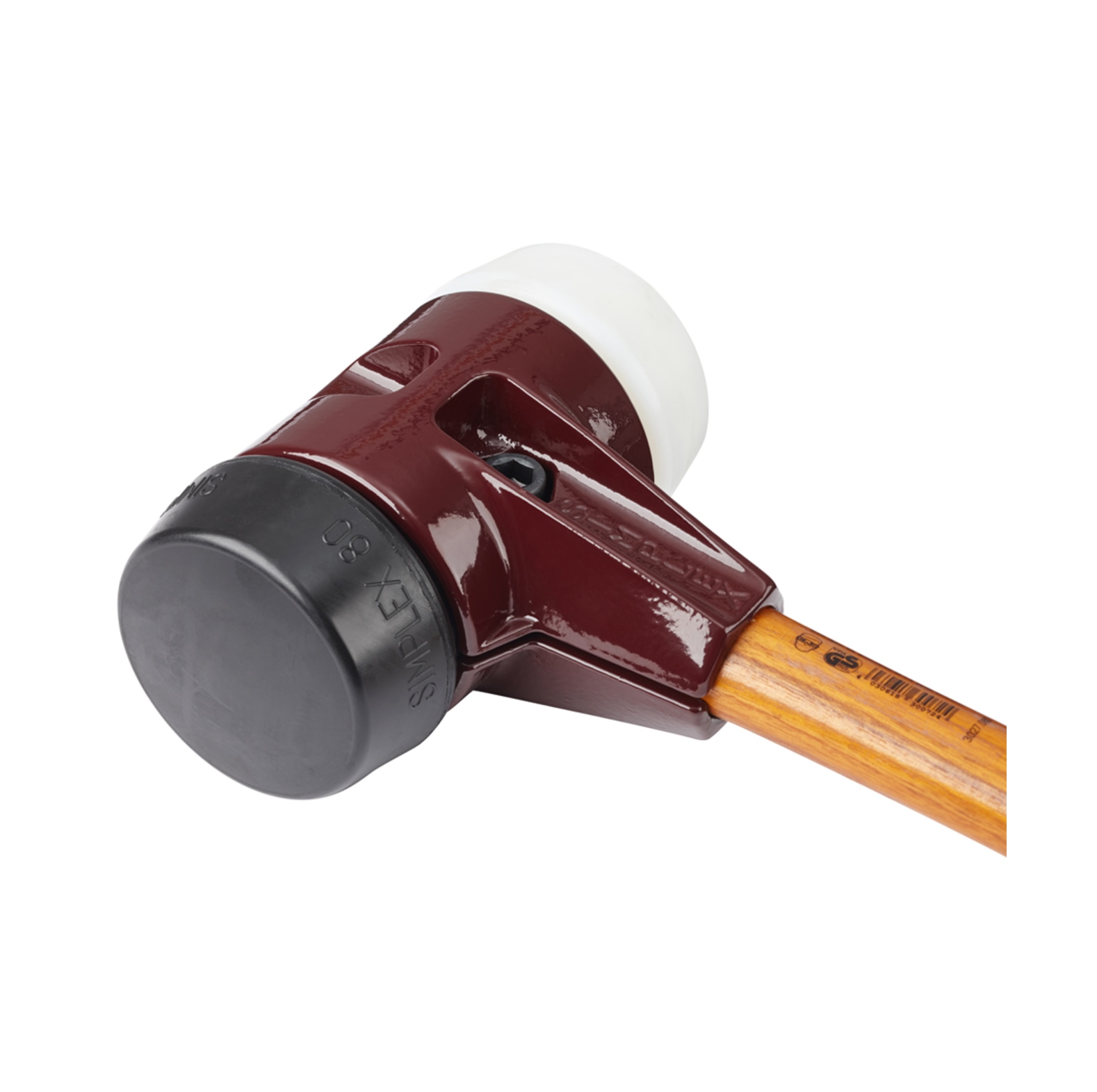 Halder Simplex Schonhammer Kopf-Durchmesser: 80 mm - bei KOX online bestellen | XX97167