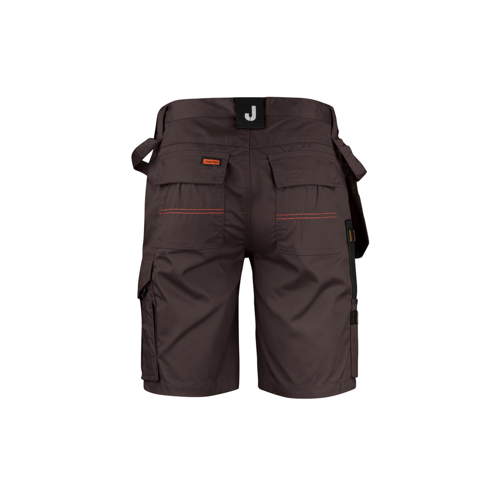 Jobman korte werkbroek 2722 - bij KOX online bestellen | XXJB2722BR