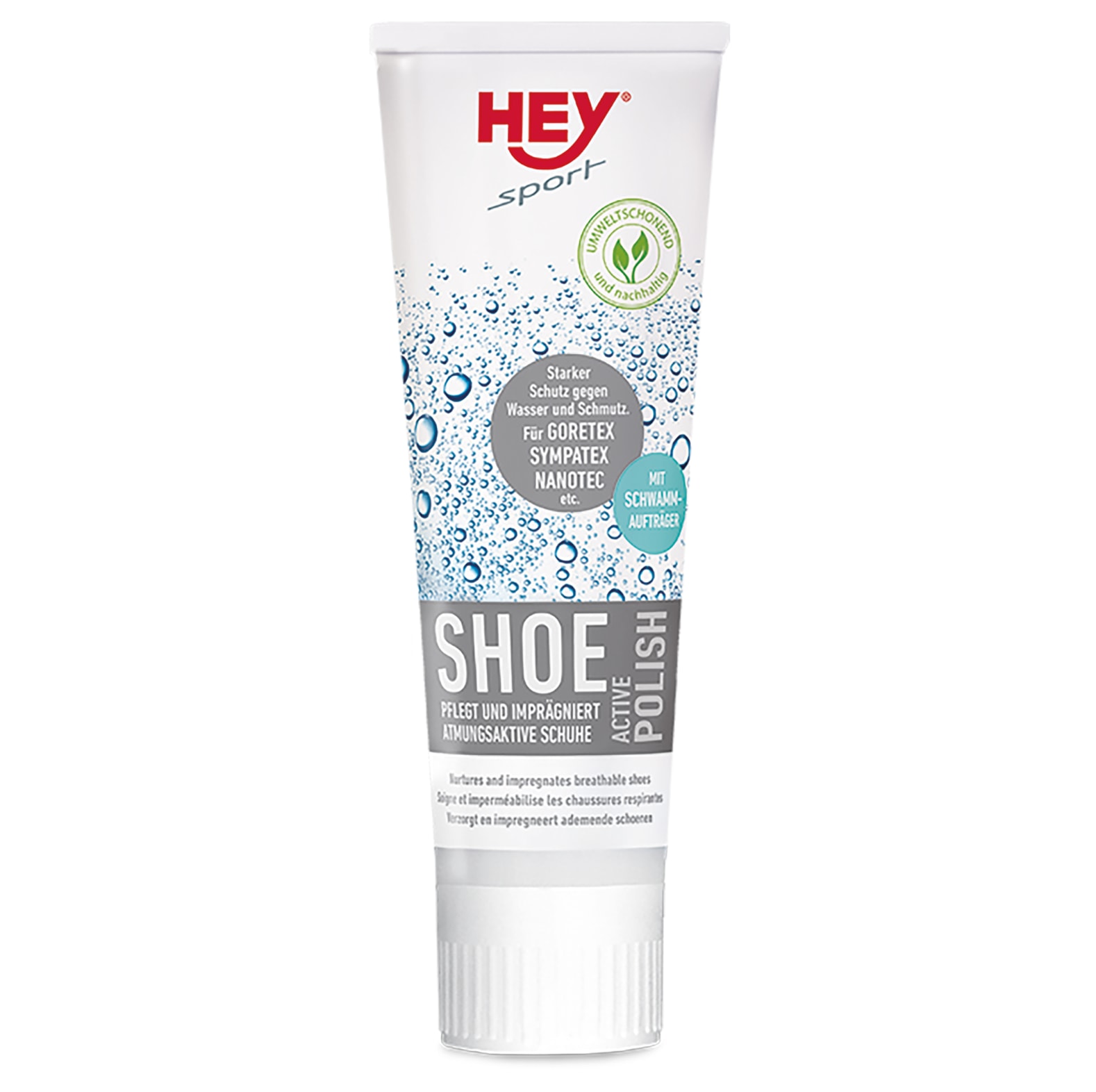  HEY Sport Active-Polish Schuhcreme Farblos - bei KOX online bestellen | XX73510-02 