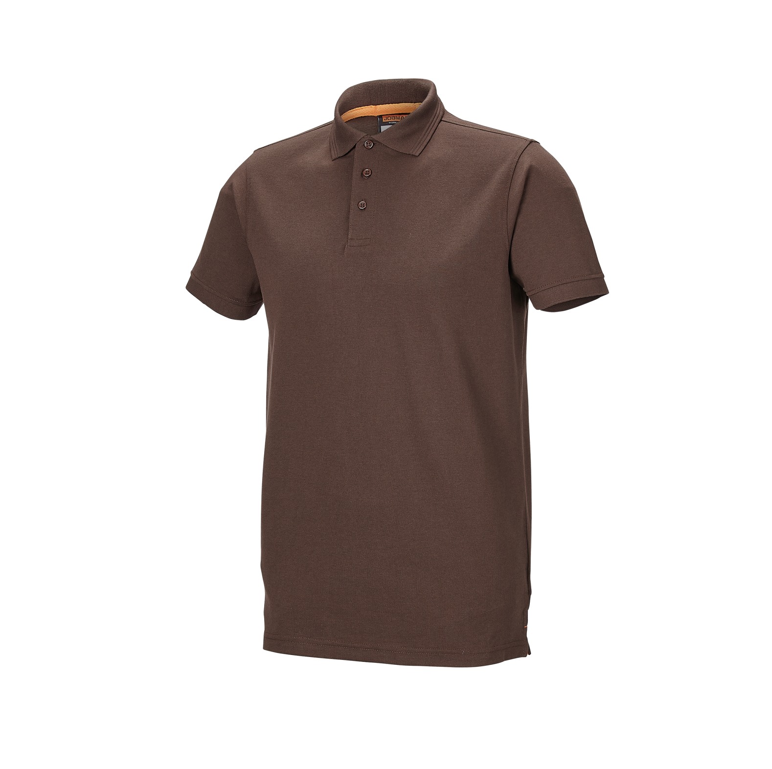  Jobman Polo-Shirt 5564 Braun - bei KOX online bestellen | XXJB5564BR 