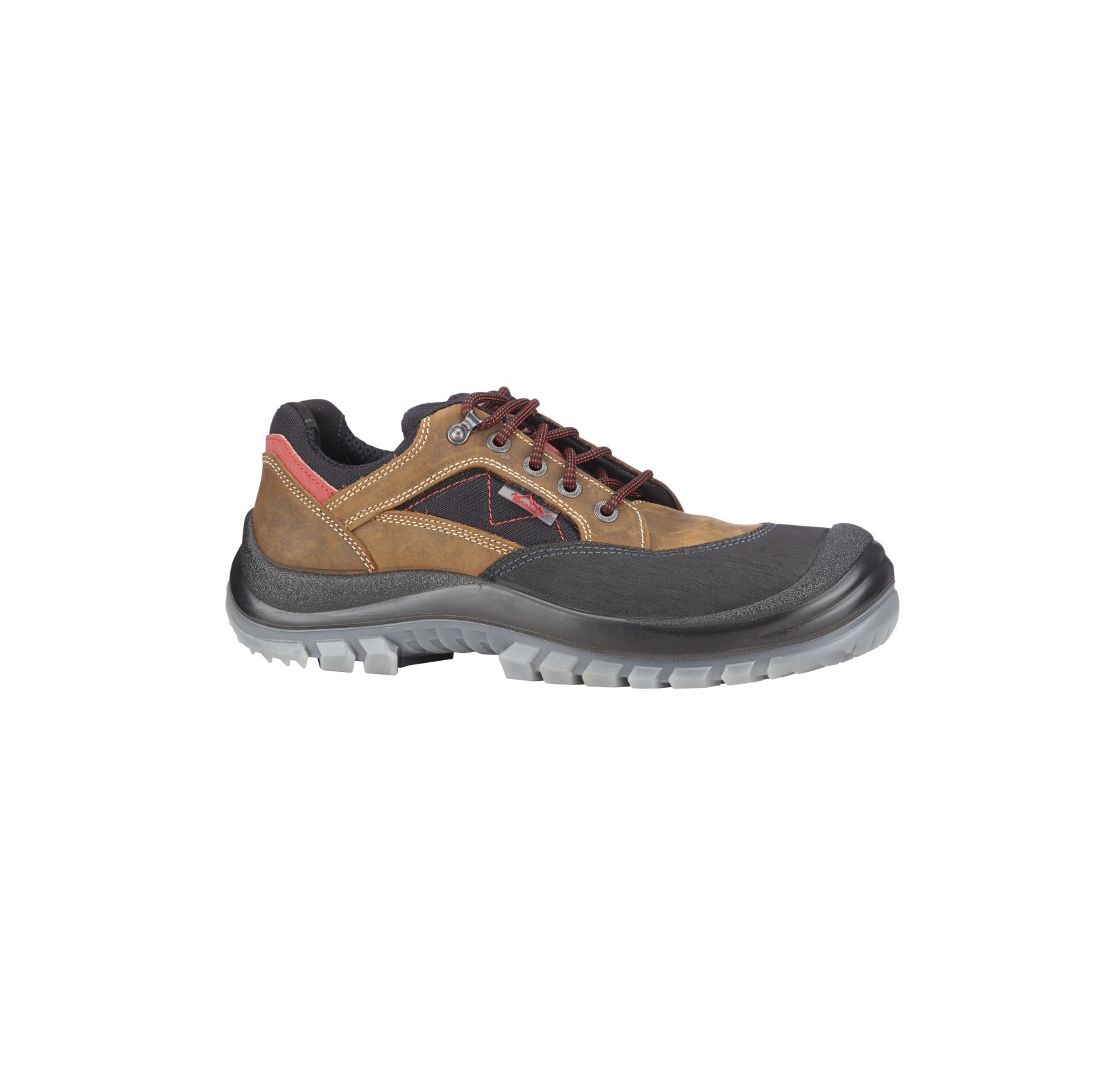 Remisberg veiligheidsschoen Nepal brown - bij KOX online bestellen | XX73422