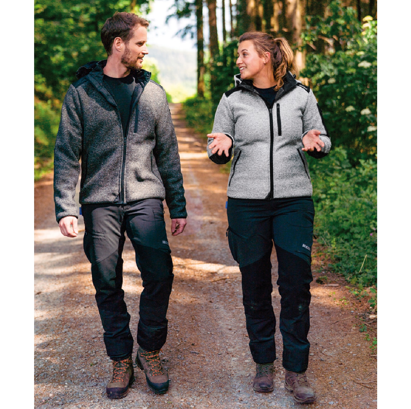 KOX Dynamic pantalon de plein air - commander en ligne chez KOX | XX78206