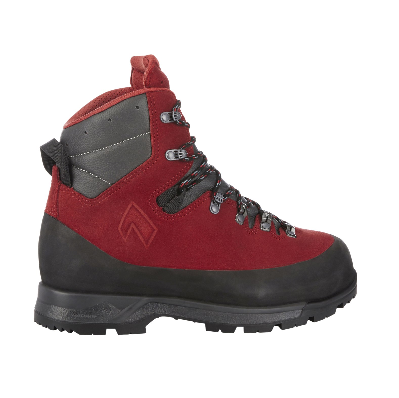 HAIX Schnittschutzstiefel Protector Forest 2.1 GTX mid rot - bei KOX online bestellen | XX73136