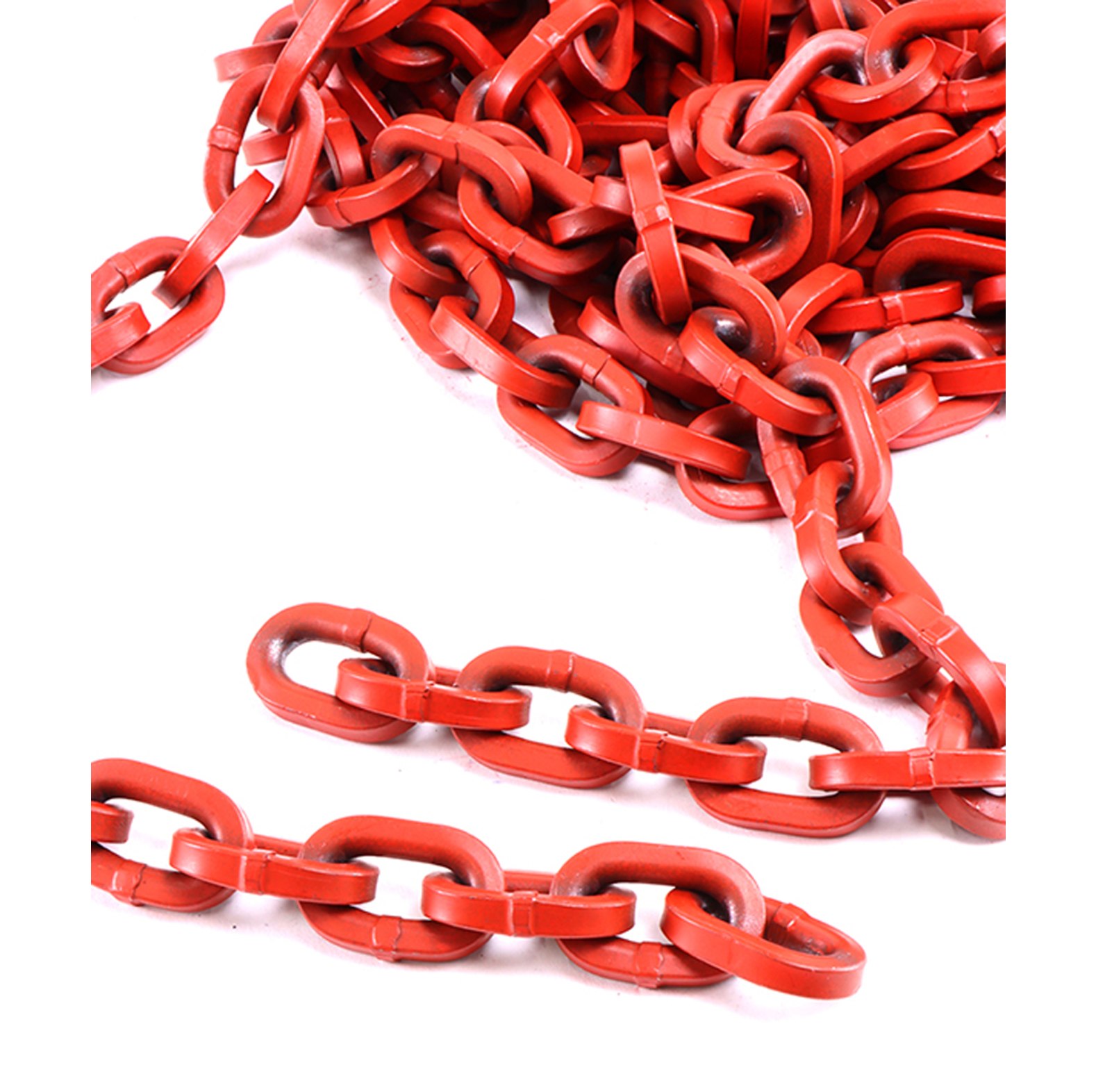 Chane carre qualit 8  jusqu' 7 mm, MBK* 66 kN, force de traction admissible 3250 daN, longueur 5 m - commander en ligne chez KOX | XXGLK-07-5M