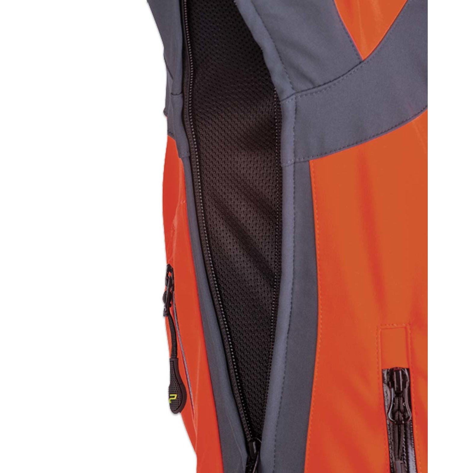 PSS X-treme Shell Veste Soft Shell - commander en ligne chez KOX | XX76112