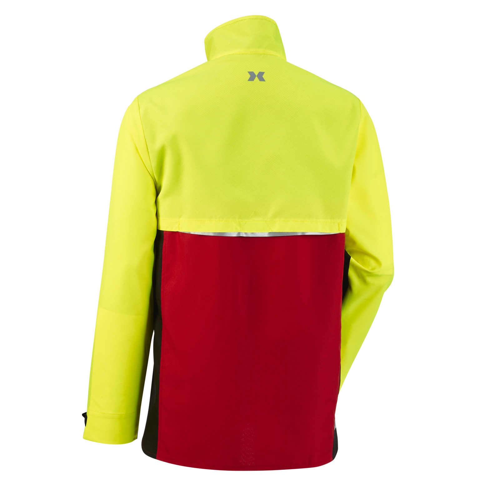 Veste forestire Mistral 3.0 KOX rouge/jaune - commander en ligne chez KOX | XX71428