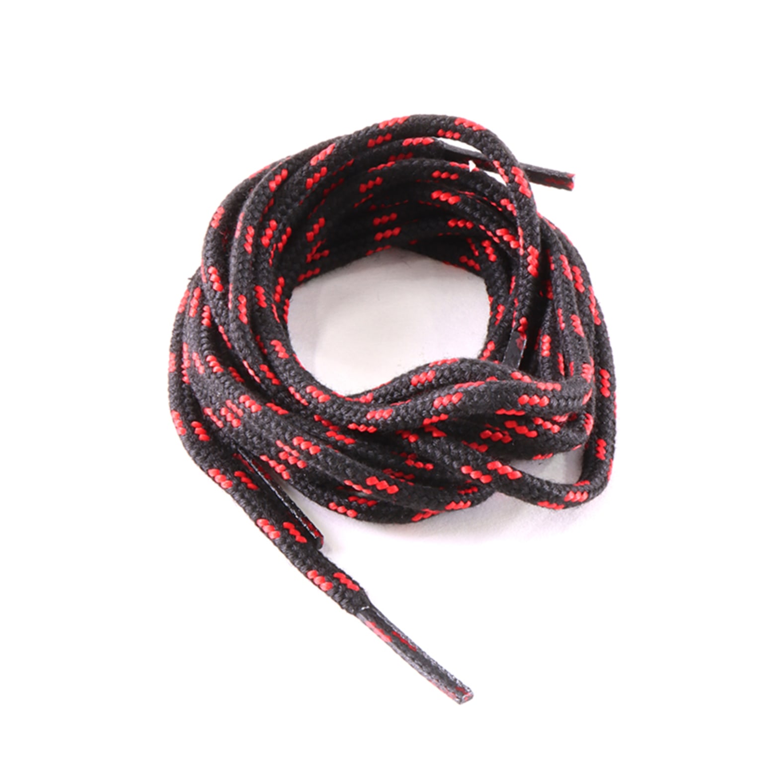Haix Schnrsenkel fr Arbeitsschuhe / Sicherheitsschuhe Schwarz/Rot - bei KOX online bestellen | XX73407-000