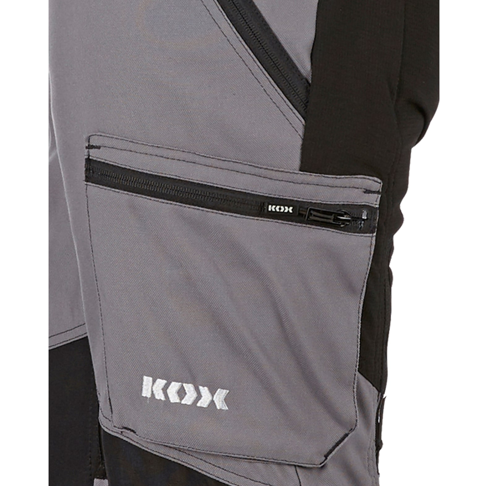 KOX snijbeschermingsbroek tuinbroekmodel Duro 2.0 - bij KOX online bestellen | XX71111