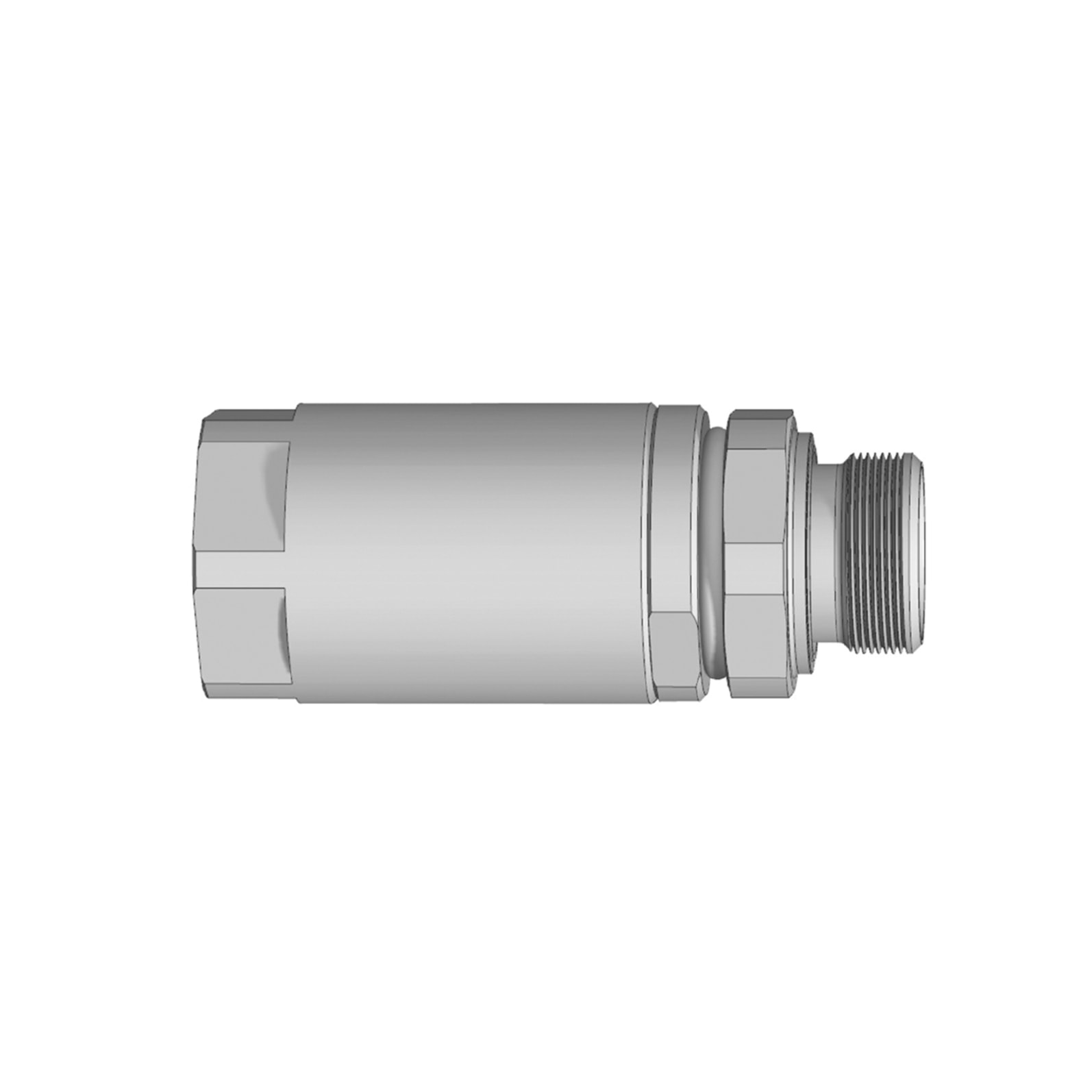  Indexator Drehverschraubung BSPP x JIC - bei KOX online bestellen | XXIN9010012-00 