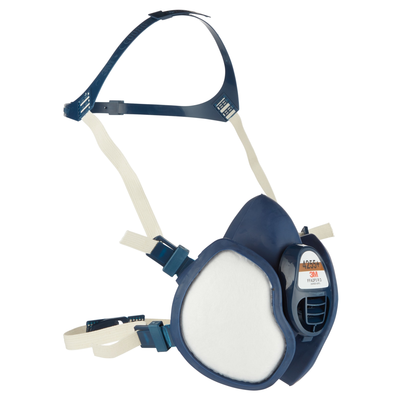 Demi-masque/masque de protection 3M 4255 - commander en ligne chez KOX | XX74552