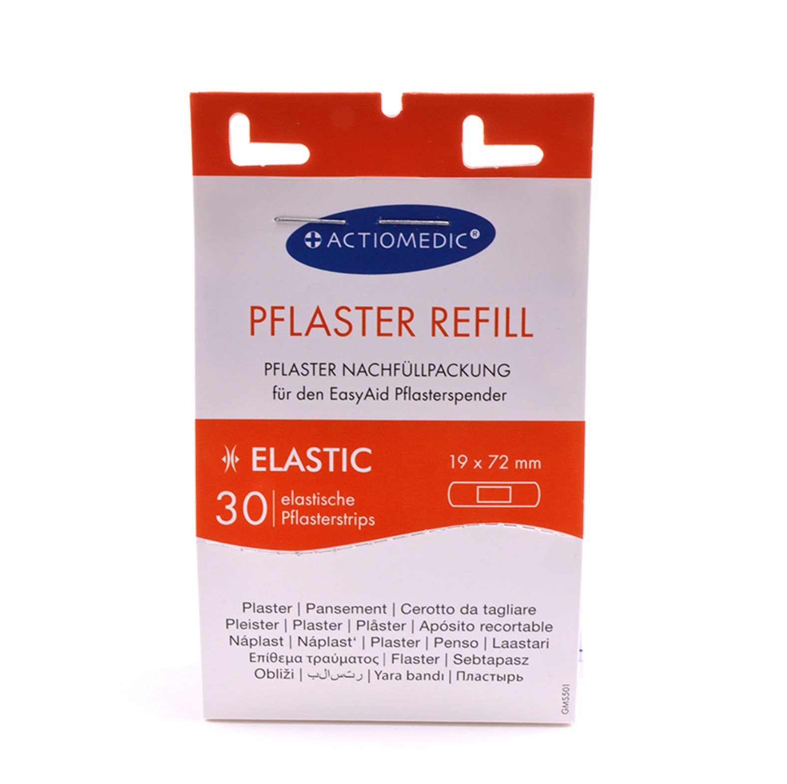 ACTIOMEDIC EasyAid Refill Strips Elastic 30 Stck - bei KOX online bestellen | XX73539-02 