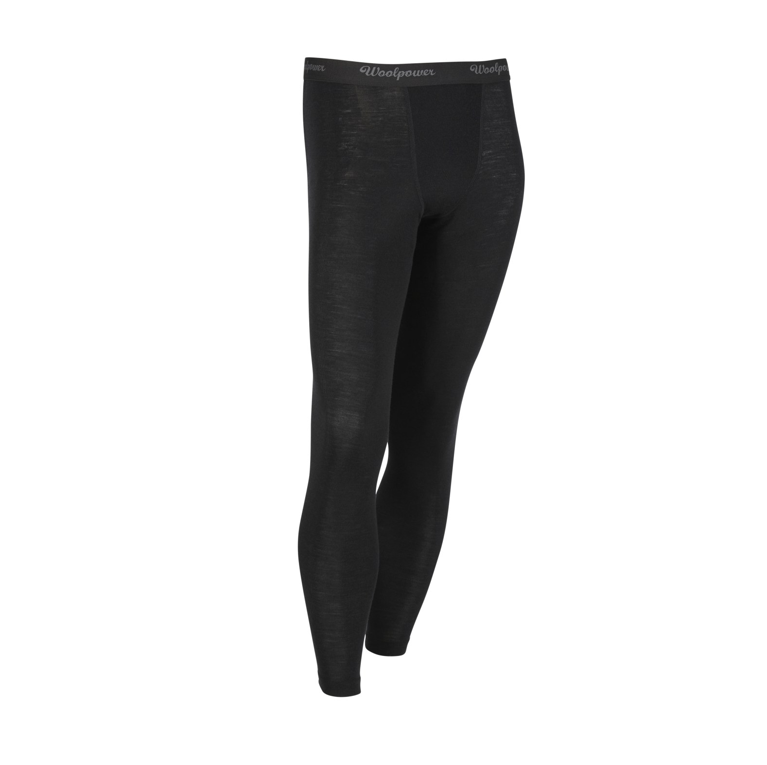  Woolpower Long Johns Ms LITE / Caleon long Black - commander en ligne chez KOX | XXWP6341S 