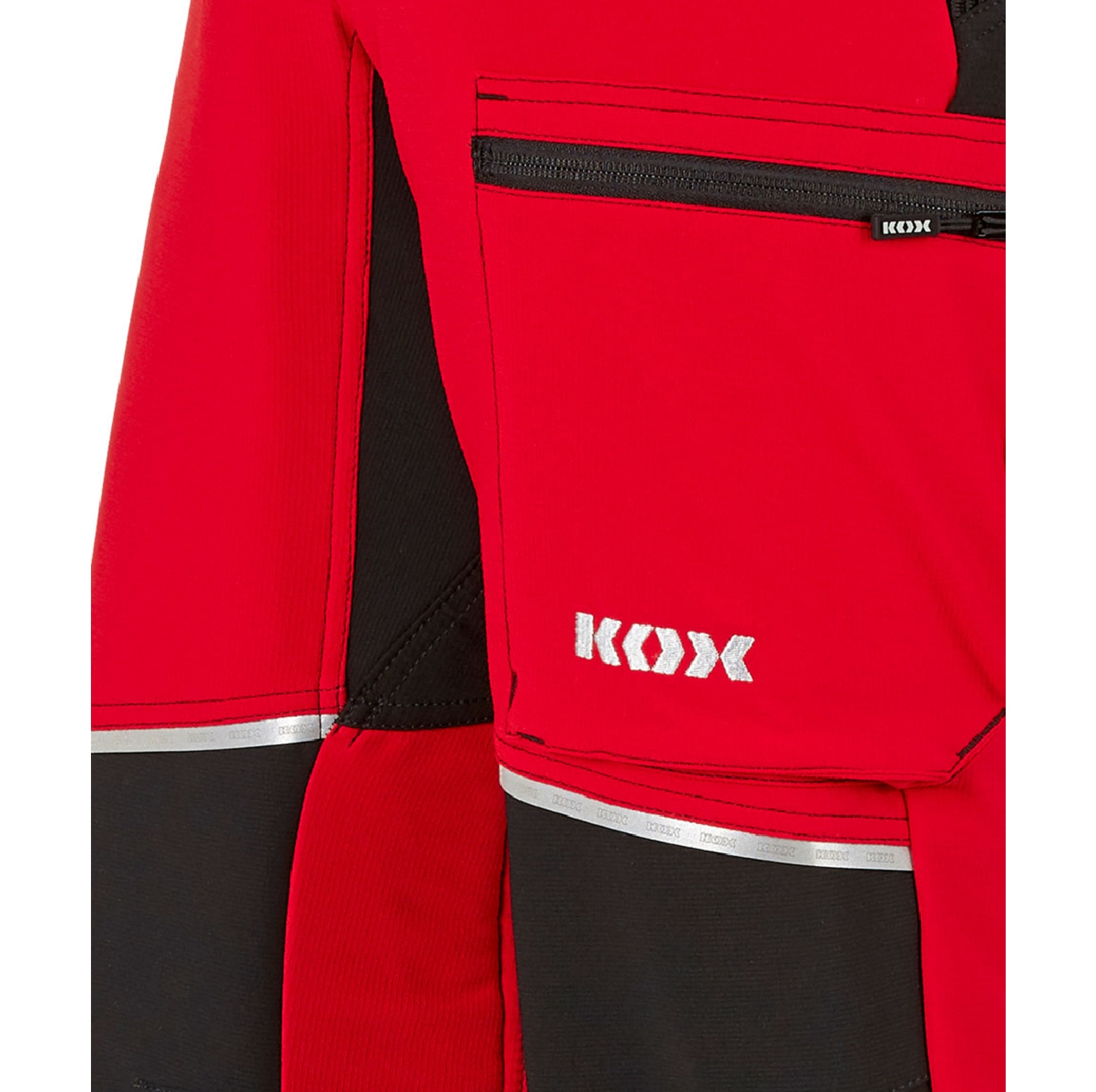 KOX snijbeschermingsbroek Stretch Elch 2.0 - bij KOX online bestellen | XX71223
