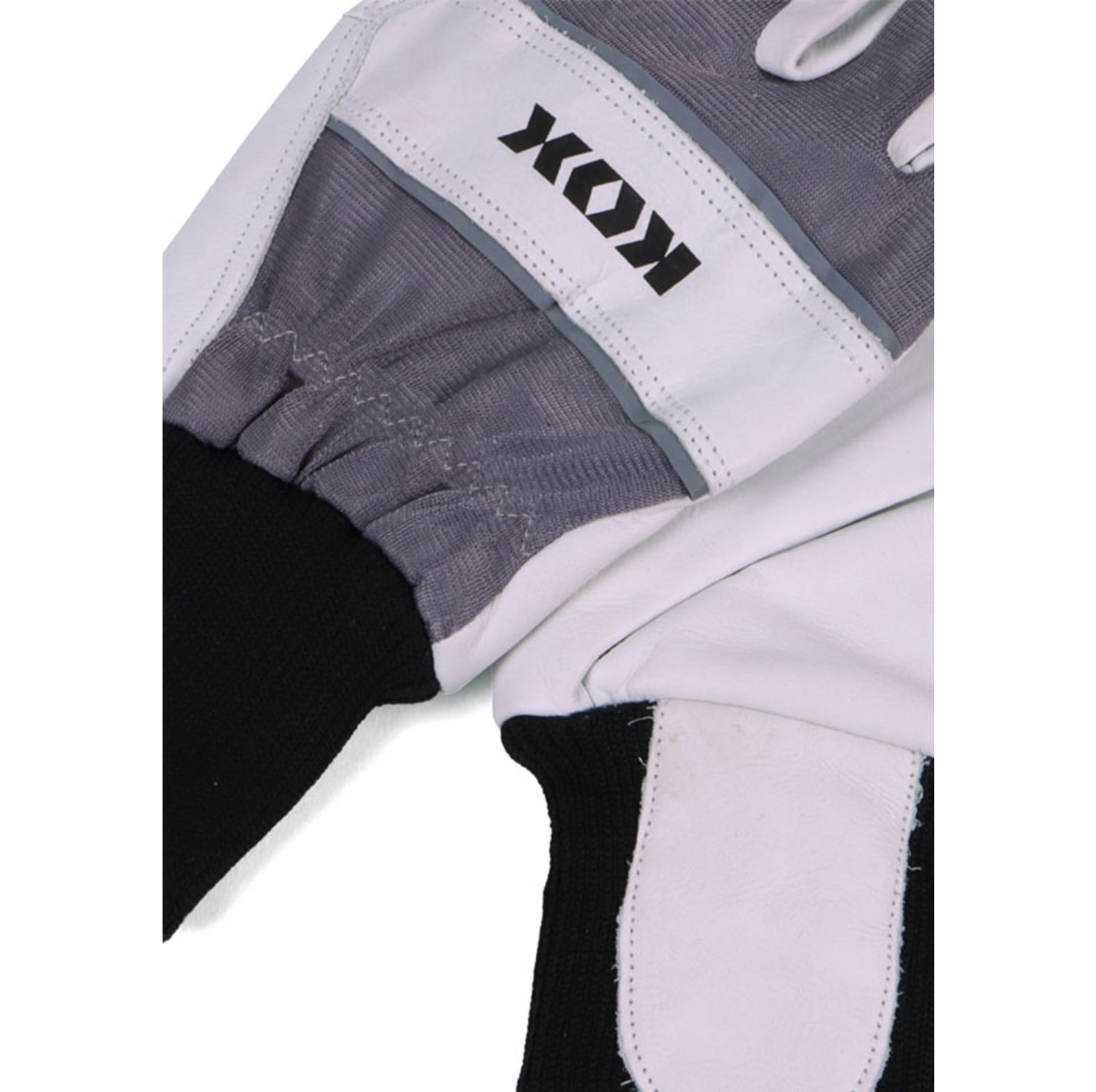KOX Arbeitshandschuhe / Gartenhandschuhe Solid Grau - bei KOX online bestellen | XX75321