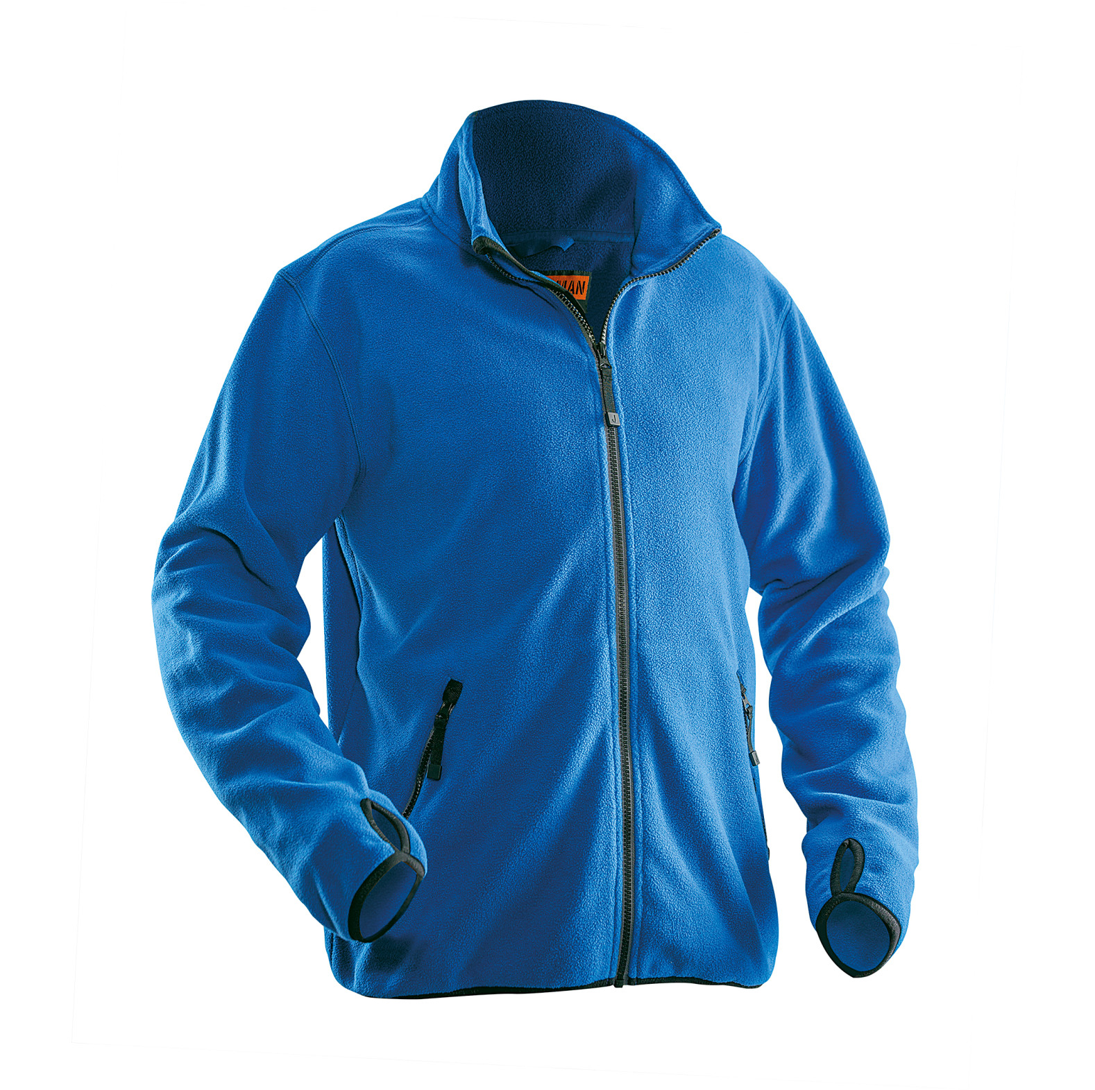  Jobman Fleecejacke 5501 Blau - bei KOX online bestellen | XXJB5501B 