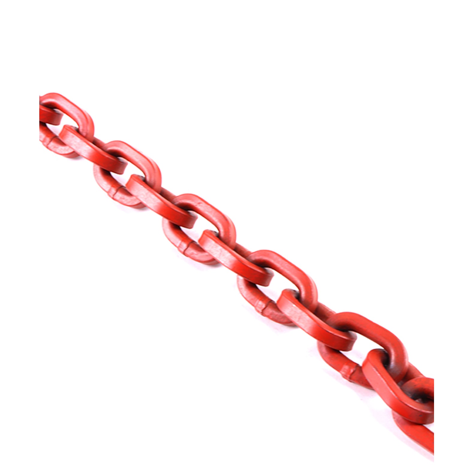Chane carre qualit 8  jusqu' 7 mm, MBK* 66 kN, force de traction admissible 3250 daN, longueur 5 m - commander en ligne chez KOX | XXGLK-07-5M