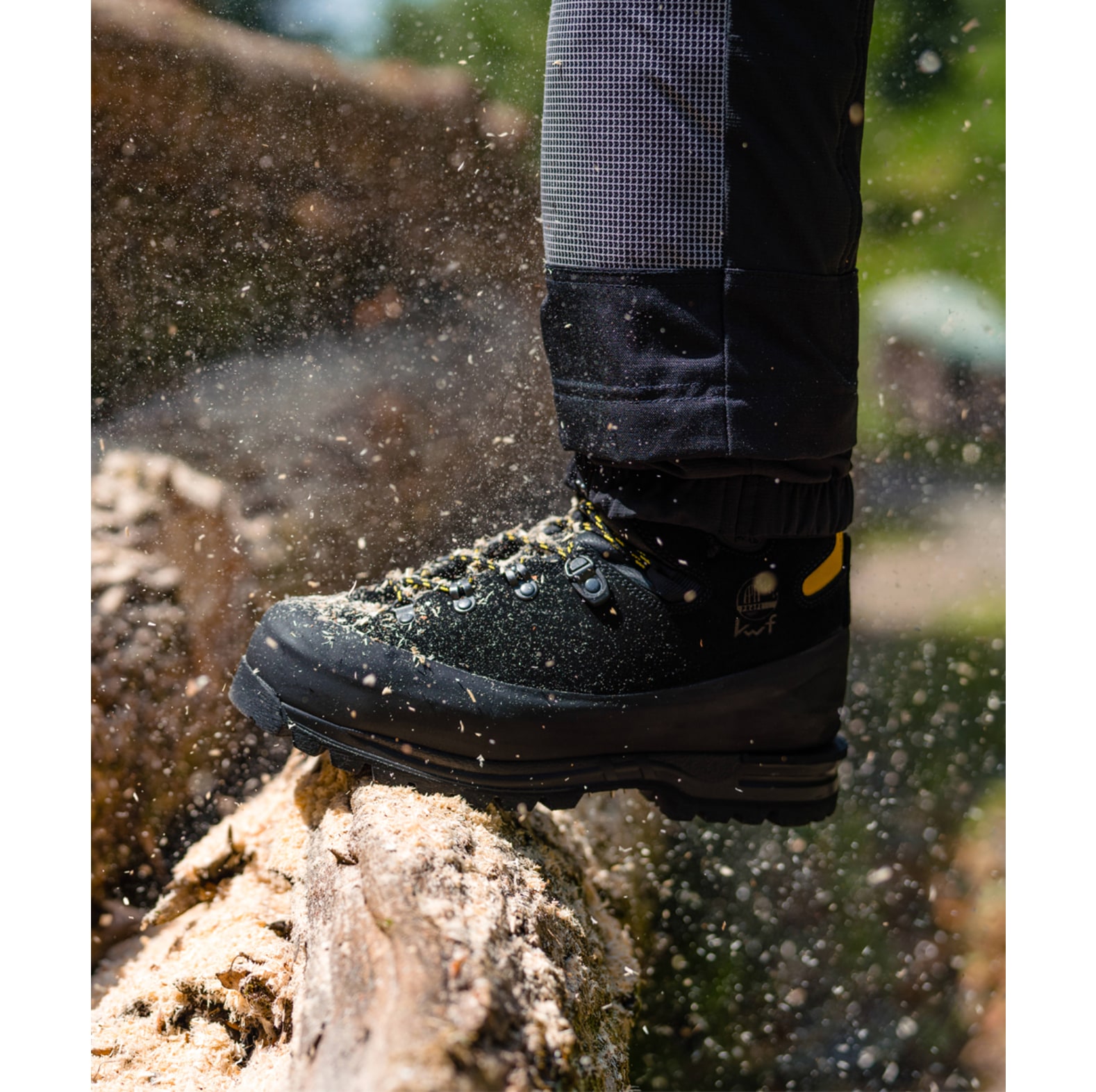 Haix zaagschoen Protector Alpin - bij KOX online bestellen | XX73102