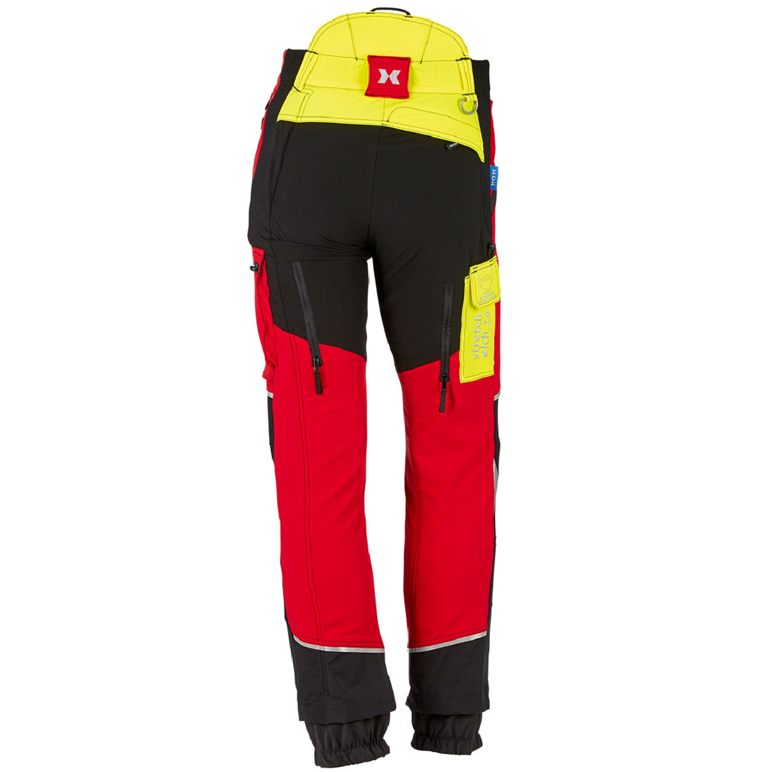 KOX snijbeschermingsbroek Stretch Elch 2.0 - bij KOX online bestellen | XX71223